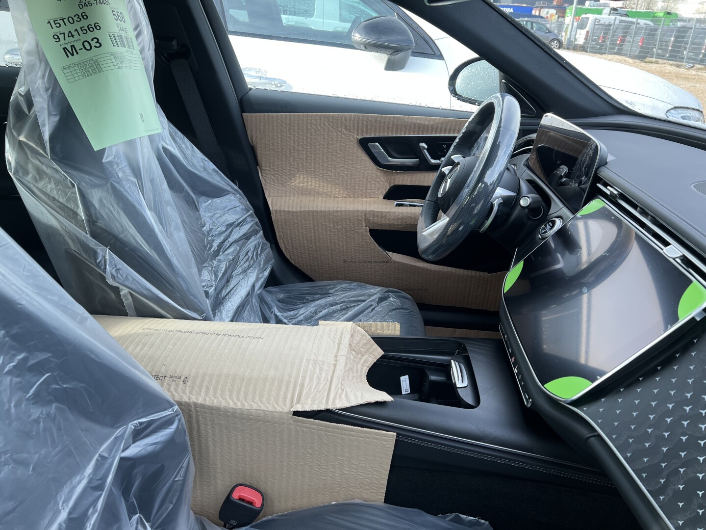 Mercedes-Benz E 220d AMG 4Matic Premium-Plus Из Германии (130037)