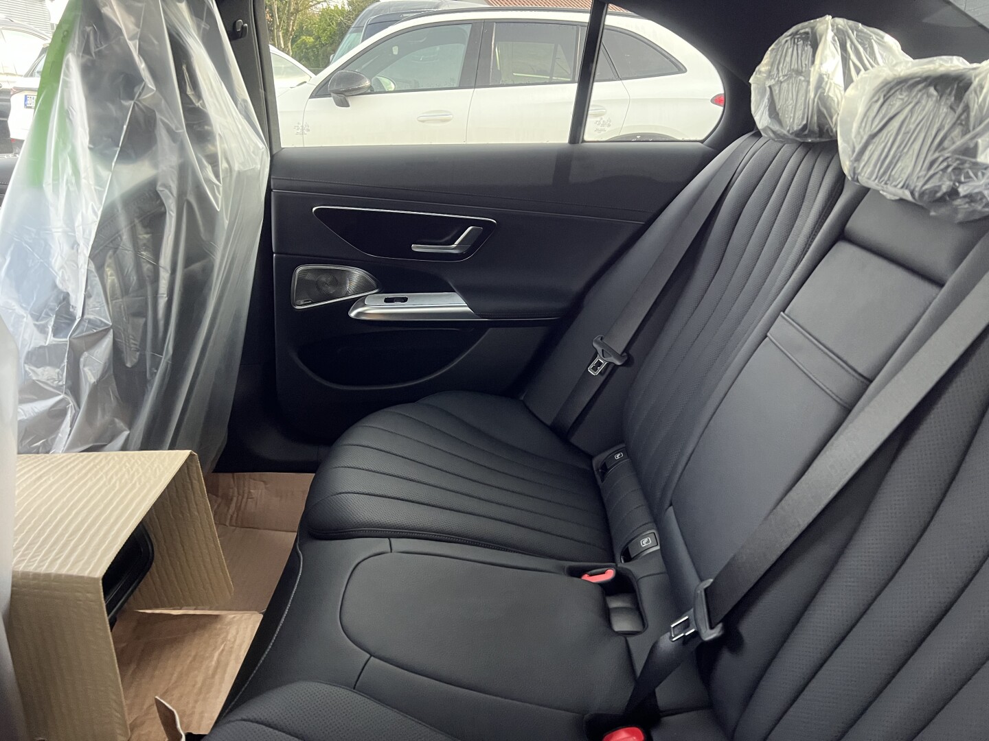 Mercedes-Benz E 220d AMG 4Matic Premium-Plus Из Германии (130048)