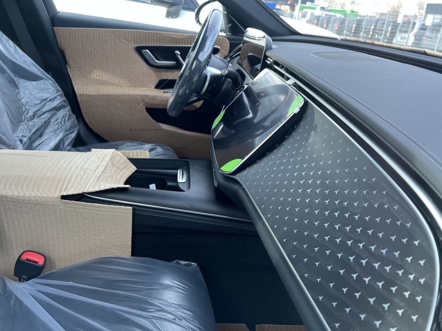 Mercedes-Benz E 220d AMG 4Matic Premium-Plus Из Германии (130038)