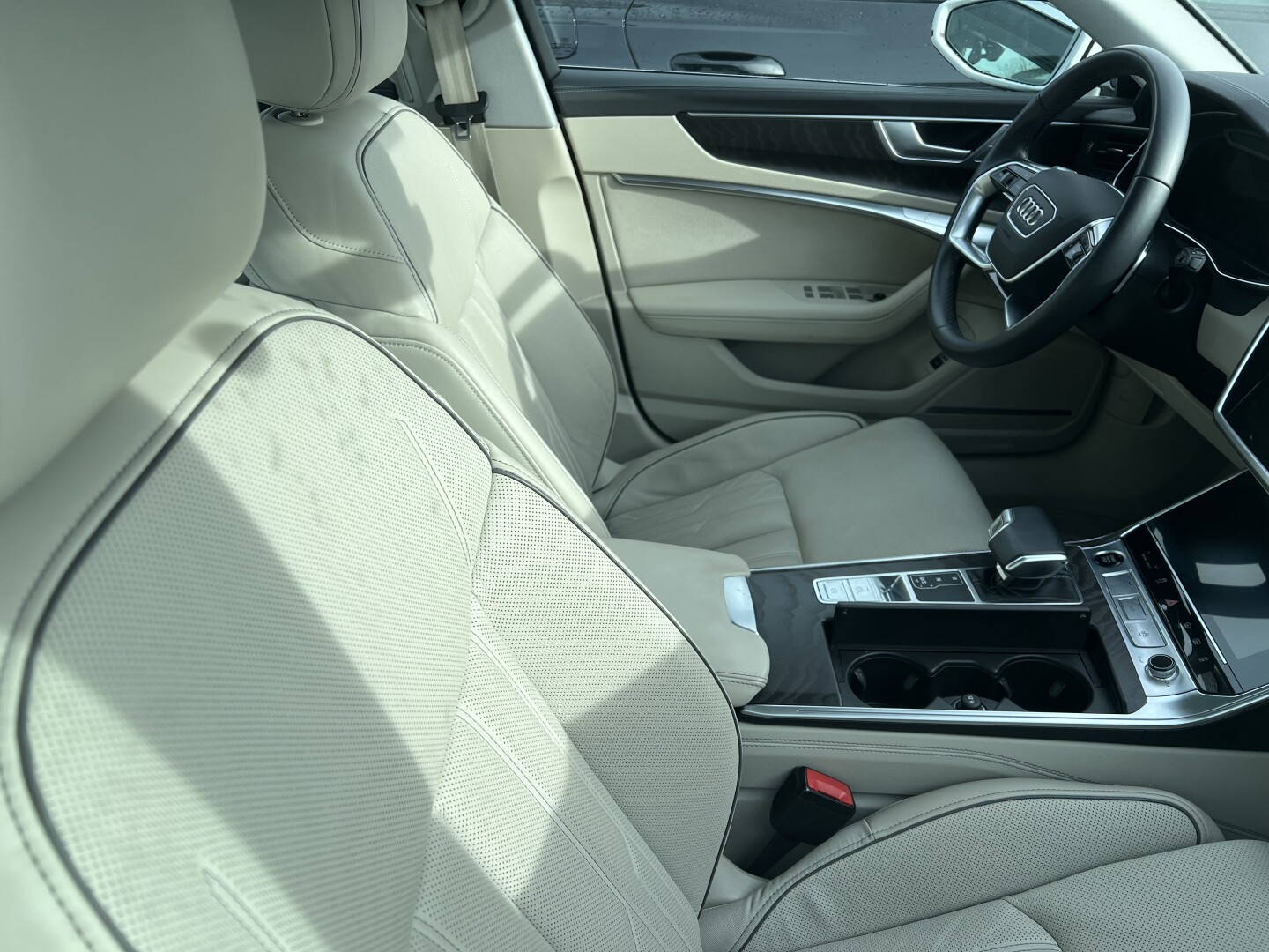 Audi A6 Avant 50TDI 286PS Quattro Matrix LED Из Германии (130084)