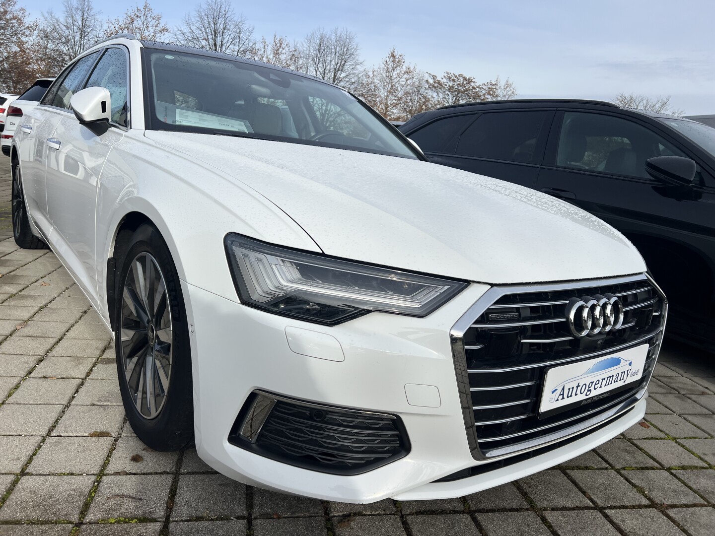 Audi A6 Avant 50TDI 286PS Quattro Matrix LED Из Германии (130075)