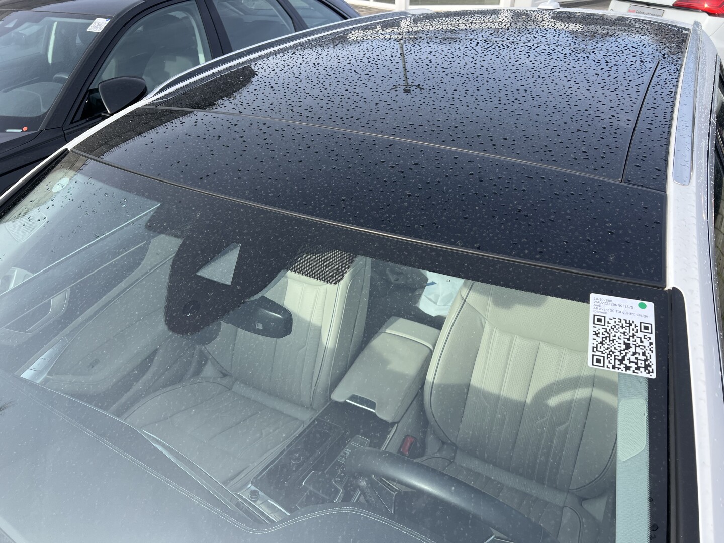 Audi A6 Avant 50TDI 286PS Quattro Matrix LED Из Германии (130068)