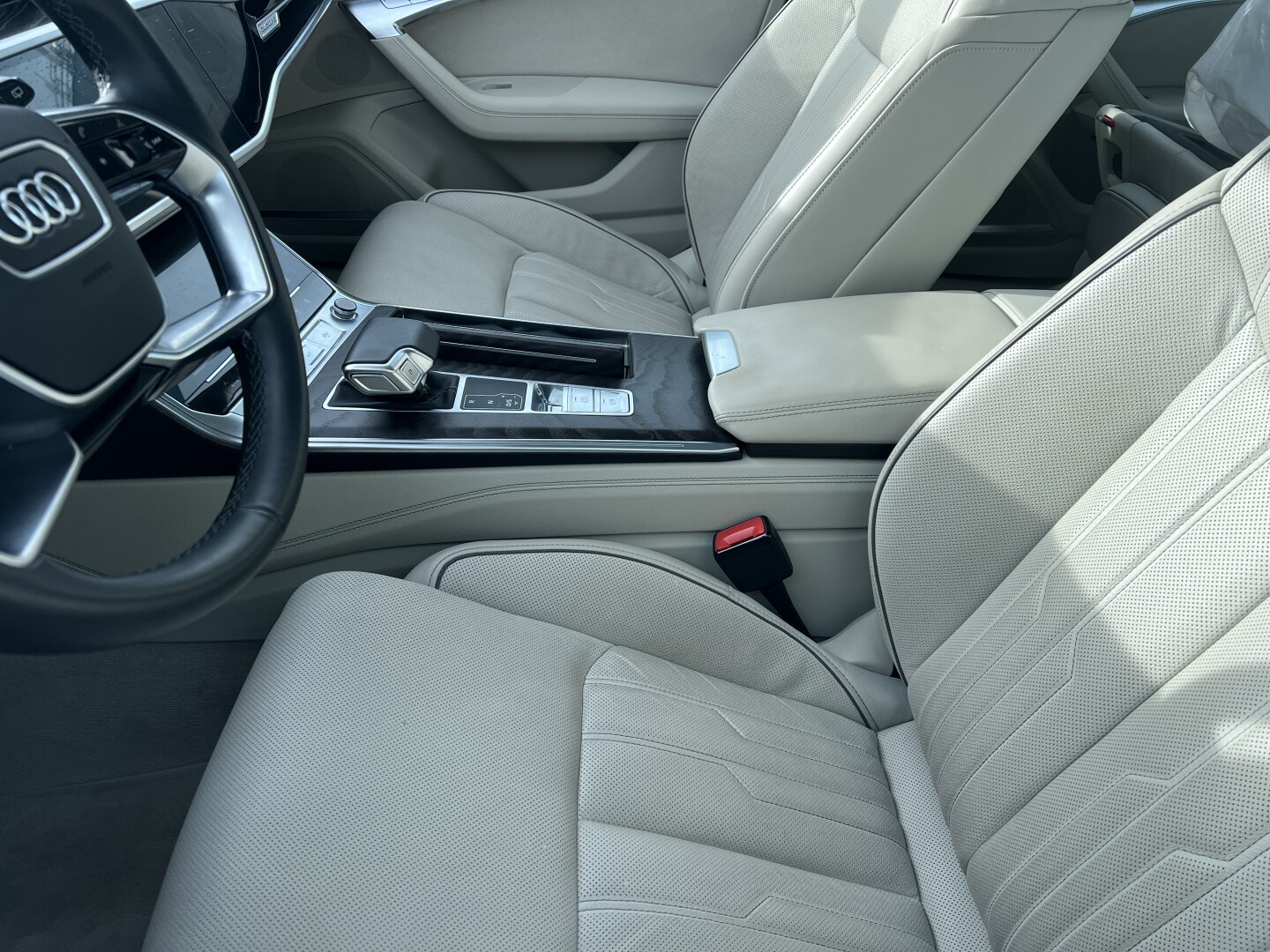 Audi A6 Avant 50TDI 286PS Quattro Matrix LED Из Германии (130065)