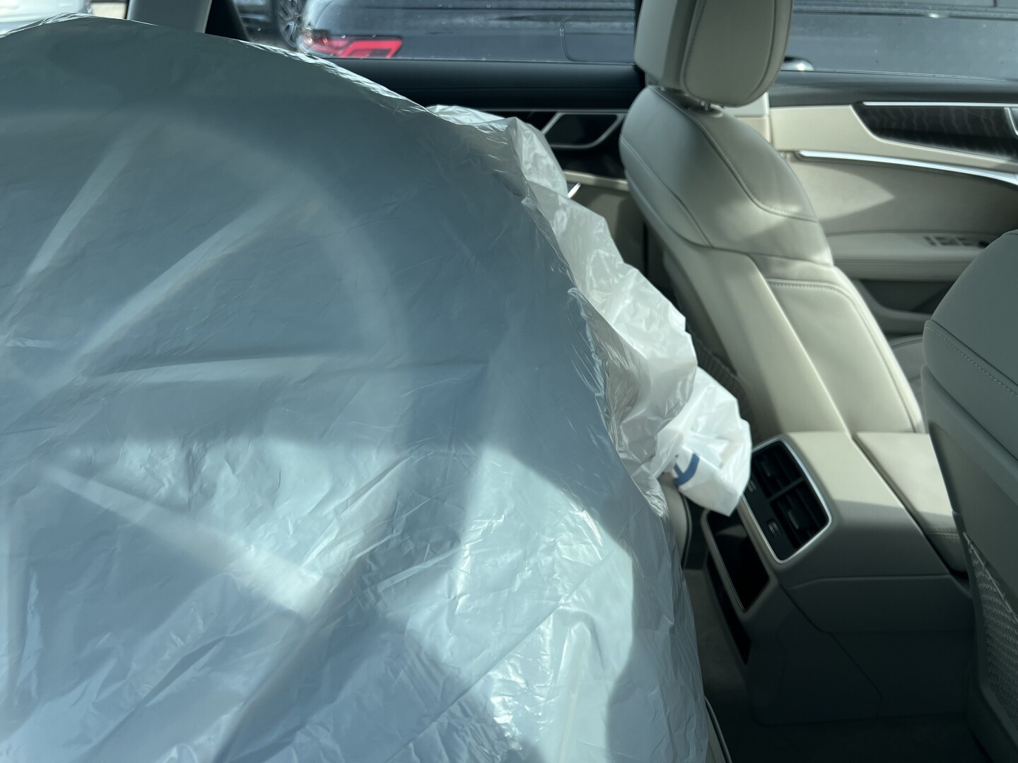 Audi A6 Avant 50TDI 286PS Quattro Matrix LED Из Германии (130083)