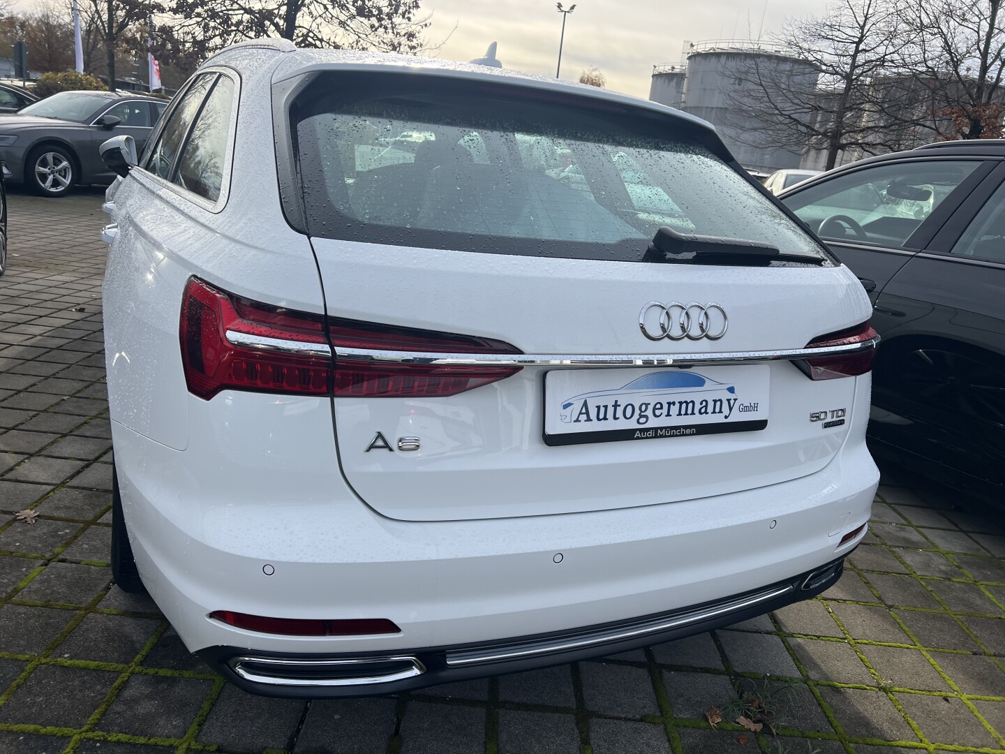 Audi A6 Avant 50TDI 286PS Quattro Matrix LED Из Германии (130086)