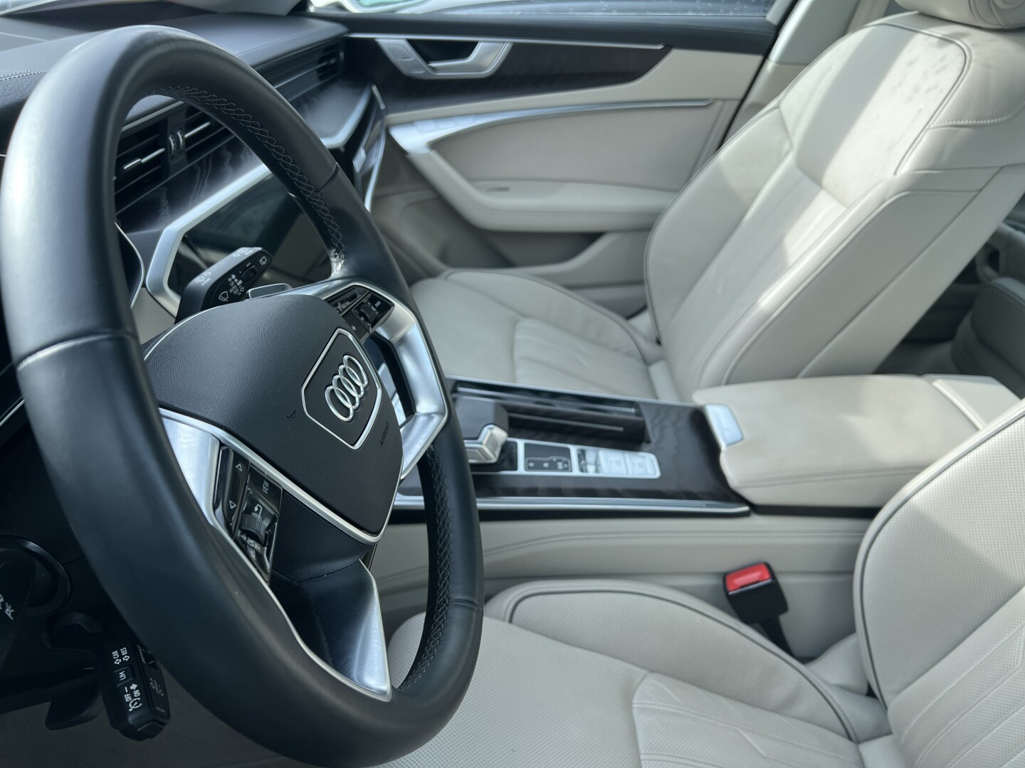 Audi A6 Avant 50TDI 286PS Quattro Matrix LED Из Германии (130063)