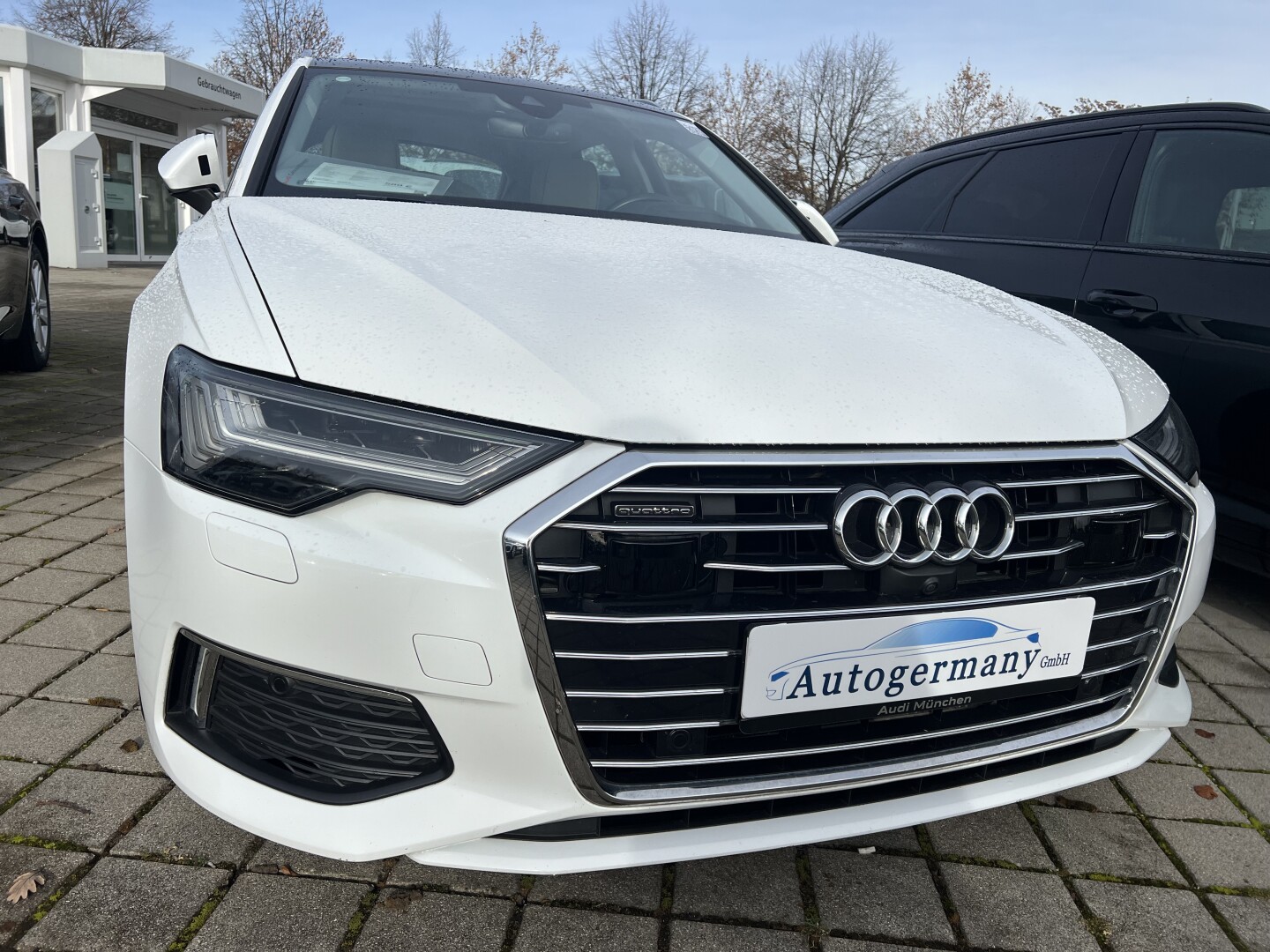Audi A6 Avant 50TDI 286PS Quattro Matrix LED Из Германии (130076)