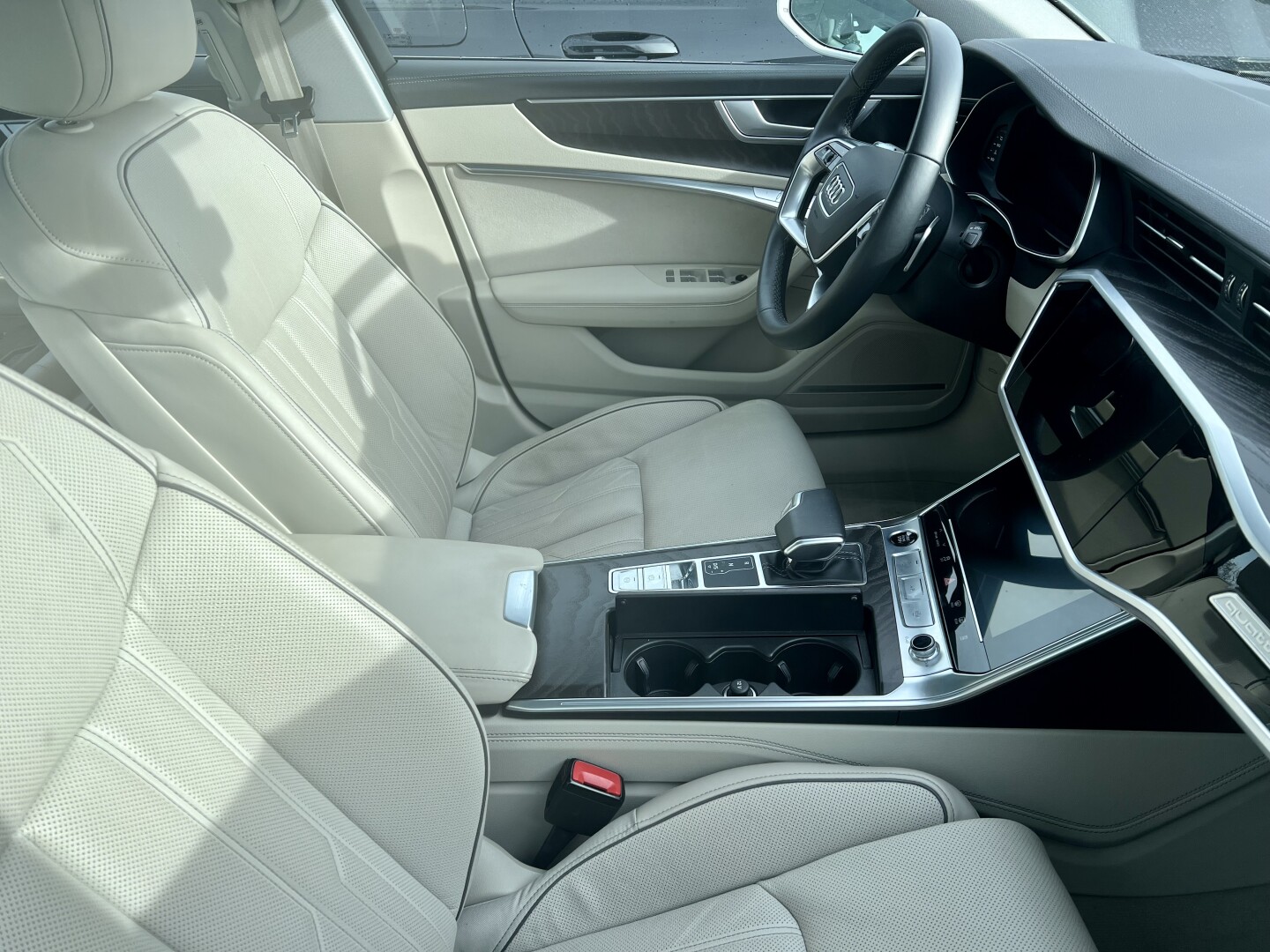 Audi A6 Avant 50TDI 286PS Quattro Matrix LED Из Германии (130081)