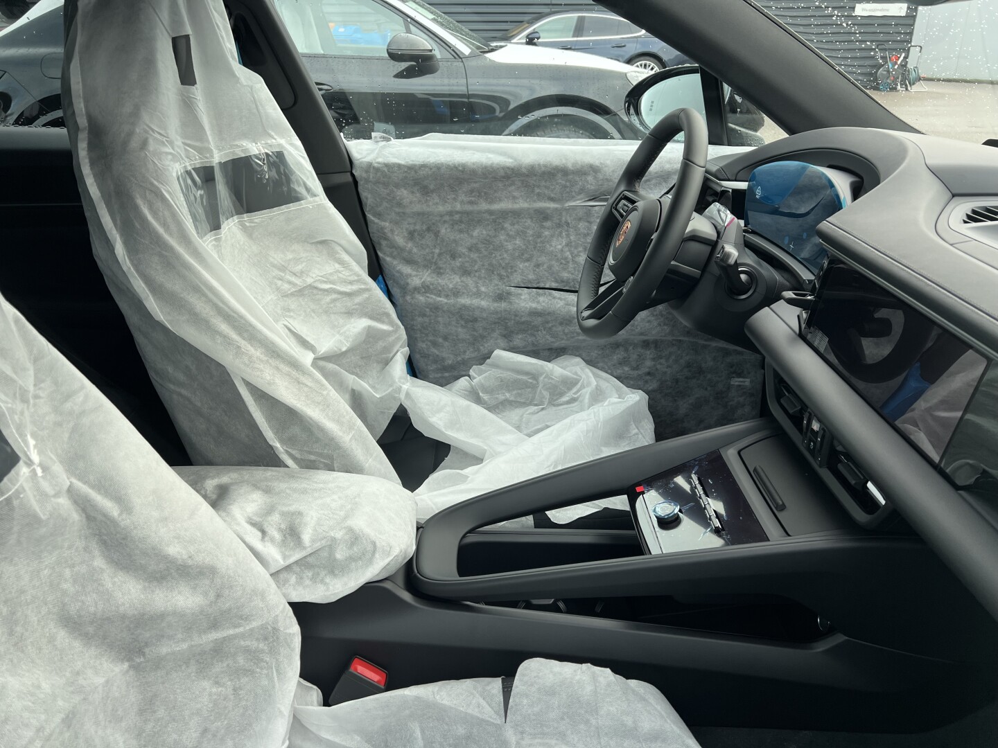 Porsche Macan 4S InnoDrive 517PS LED-Matrix З Німеччини (130106)