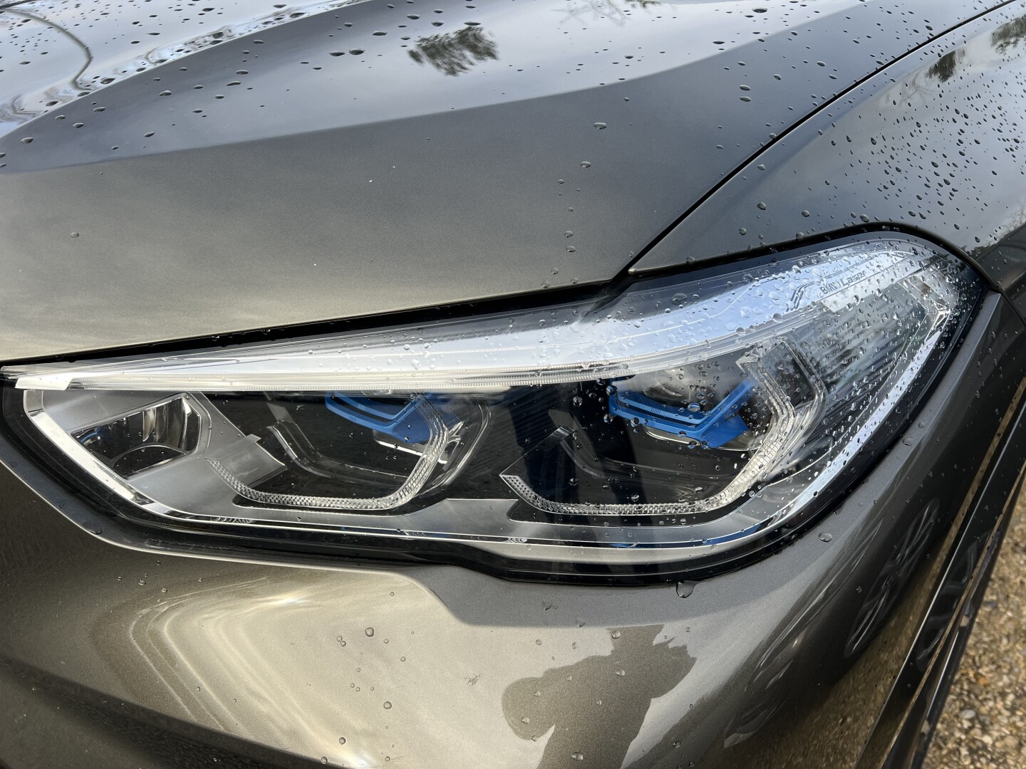 BMW X5 xDrive45e Hybrid M-Sportpaket Laser  З Німеччини (130127)