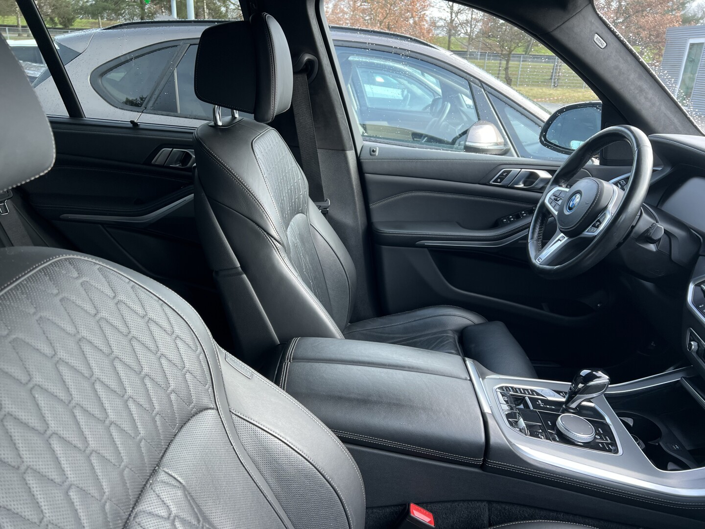 BMW X5 xDrive45e Hybrid M-Sportpaket Laser  З Німеччини (130131)