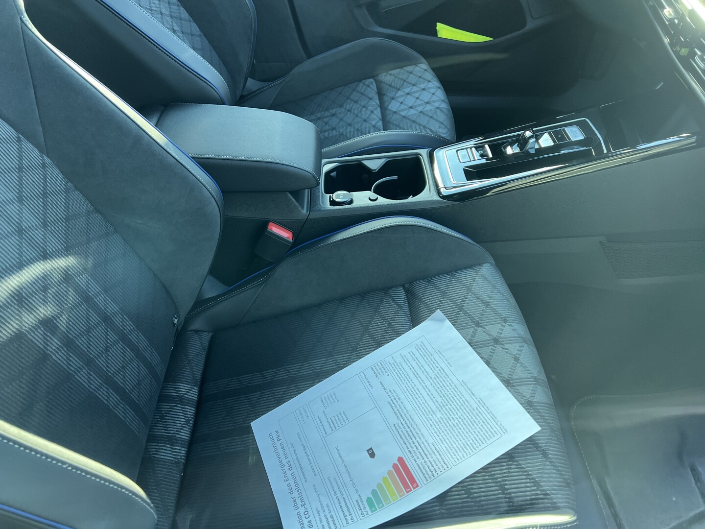 VW Golf 8 R-Line 1.5eTSI DSG Black-Paket IQ-Licht З Німеччини (130146)