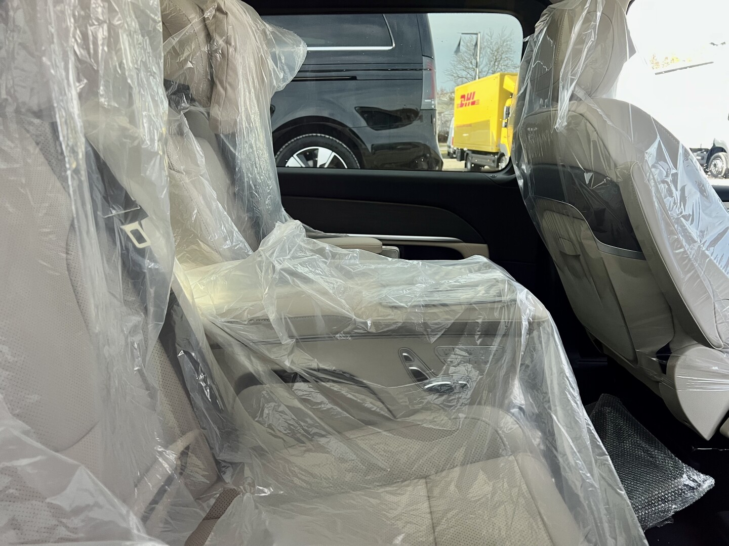 Mercedes-Benz V300d AMG 4Matic Lang Airmatic Exclusive Luxury-Seat З Німеччини (130173)