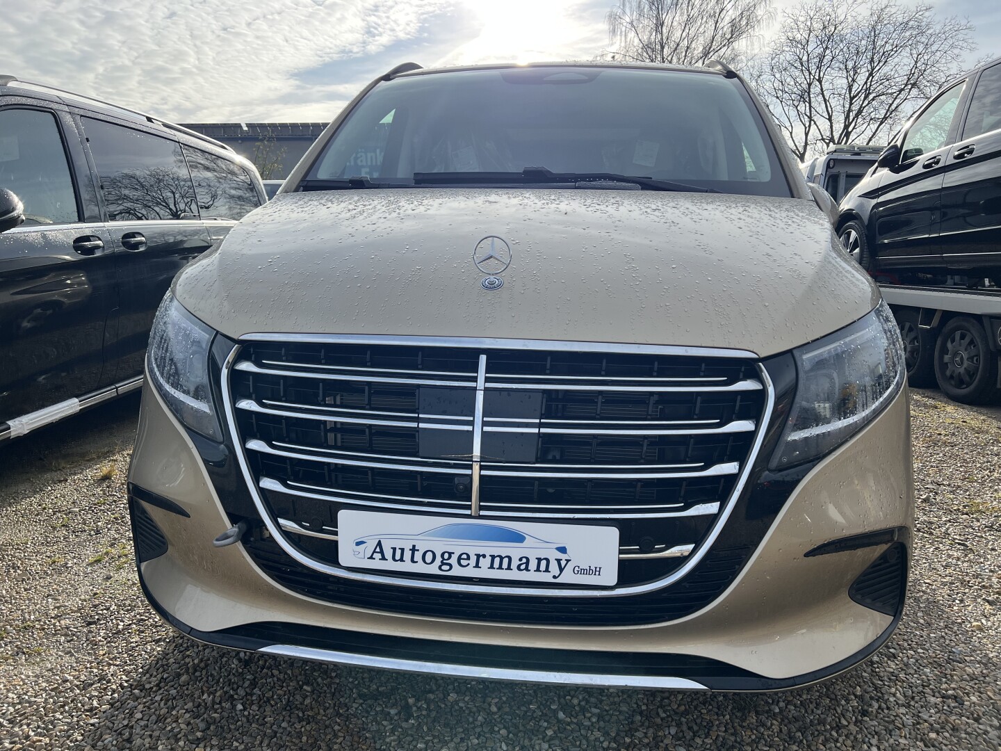 Mercedes-Benz V300d AMG 4Matic Lang Airmatic Exclusive Luxury-Seat З Німеччини (130192)