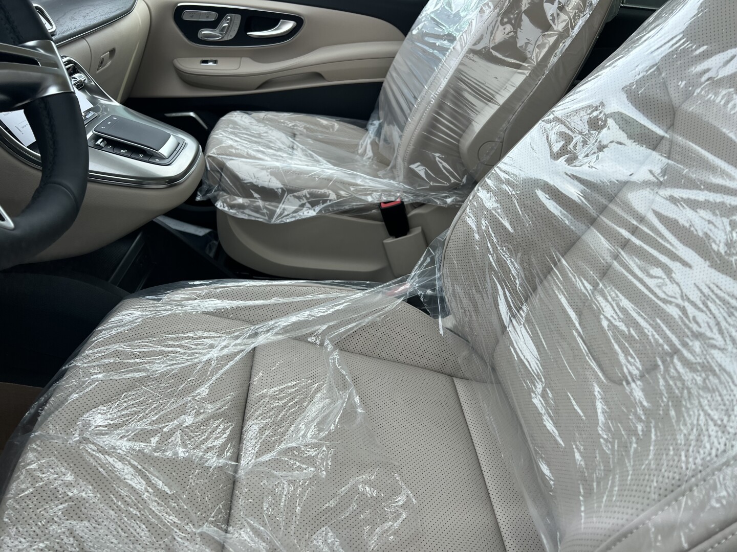 Mercedes-Benz V300d AMG 4Matic Lang Airmatic Exclusive Luxury-Seat З Німеччини (130184)