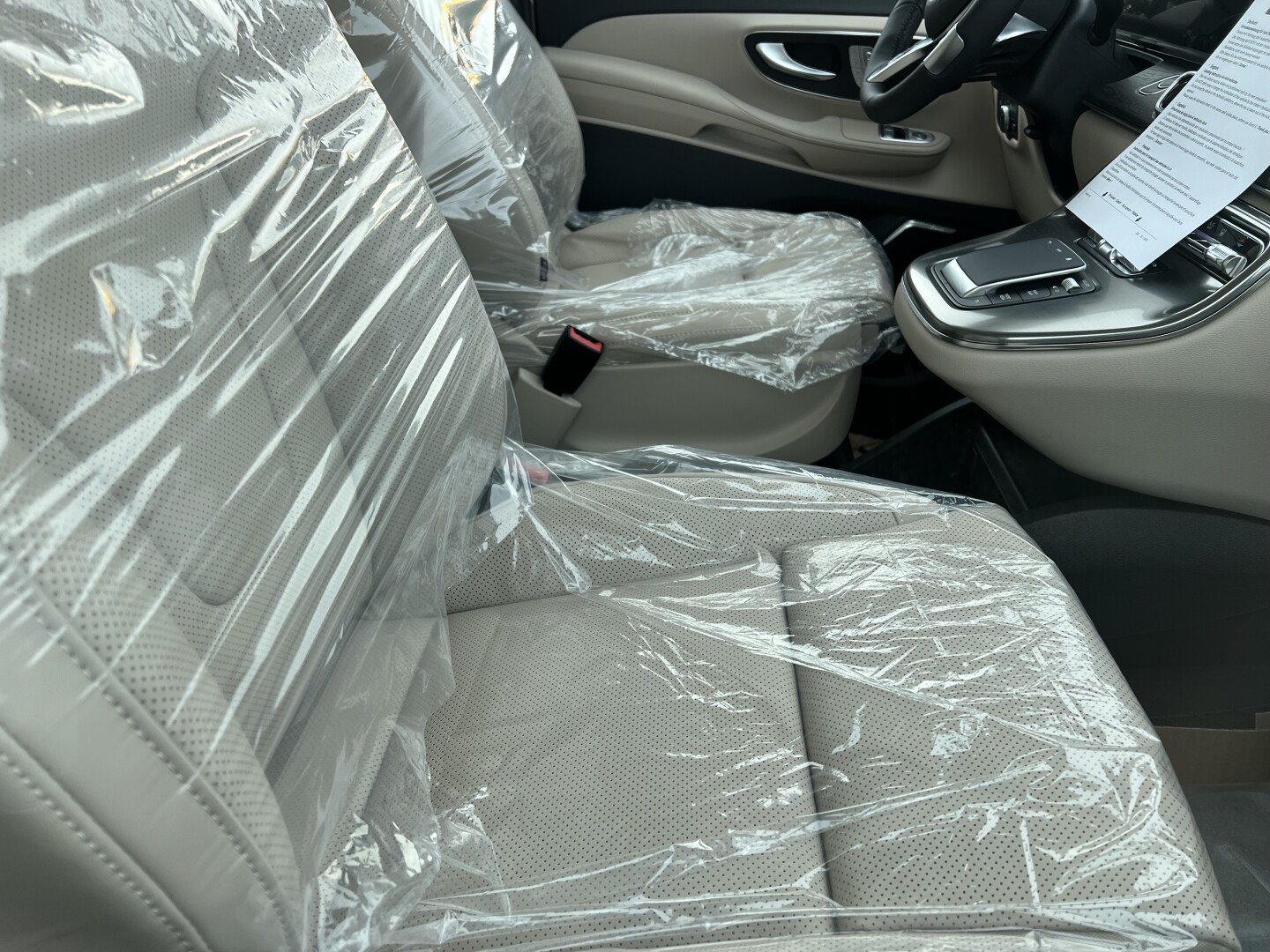 Mercedes-Benz V300d AMG 4Matic Lang Airmatic Exclusive Luxury-Seat З Німеччини (130172)