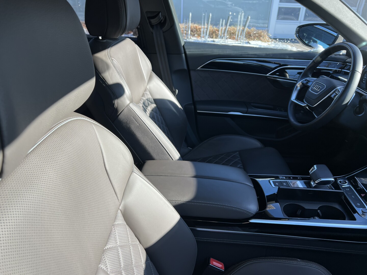 Audi A8 Lang 50TDI 286PS Quattro Matrix LED З Німеччини (130206)