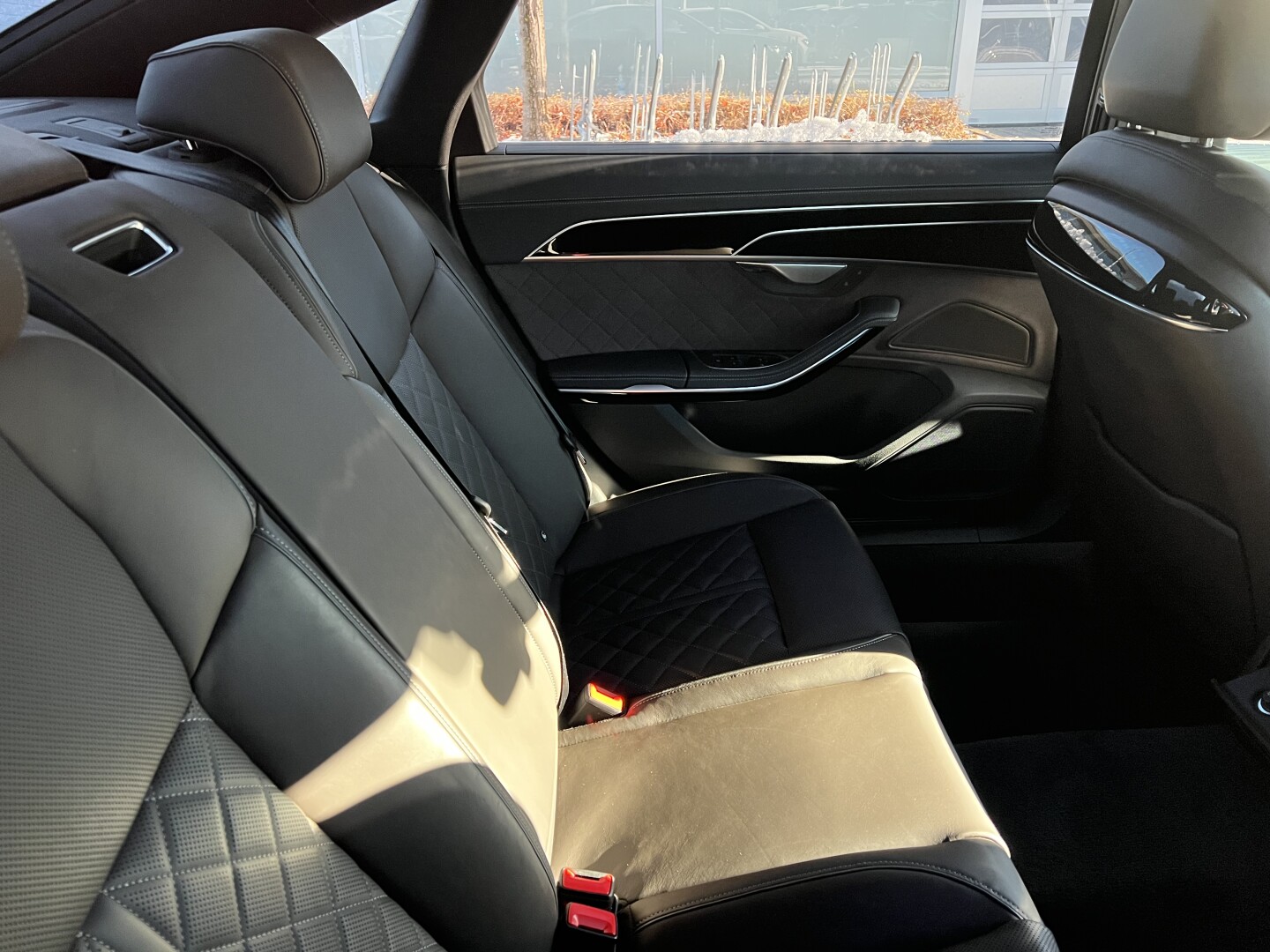 Audi A8 Lang 50TDI 286PS Quattro Matrix LED З Німеччини (130208)