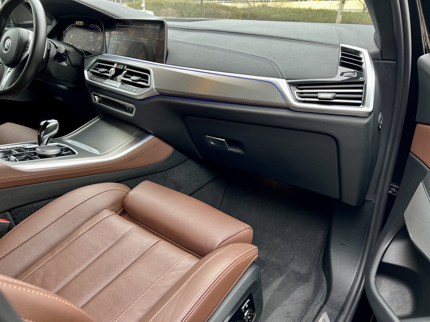 BMW X5 xDrive 30d M-Sport Black Individual Из Германии (130235)