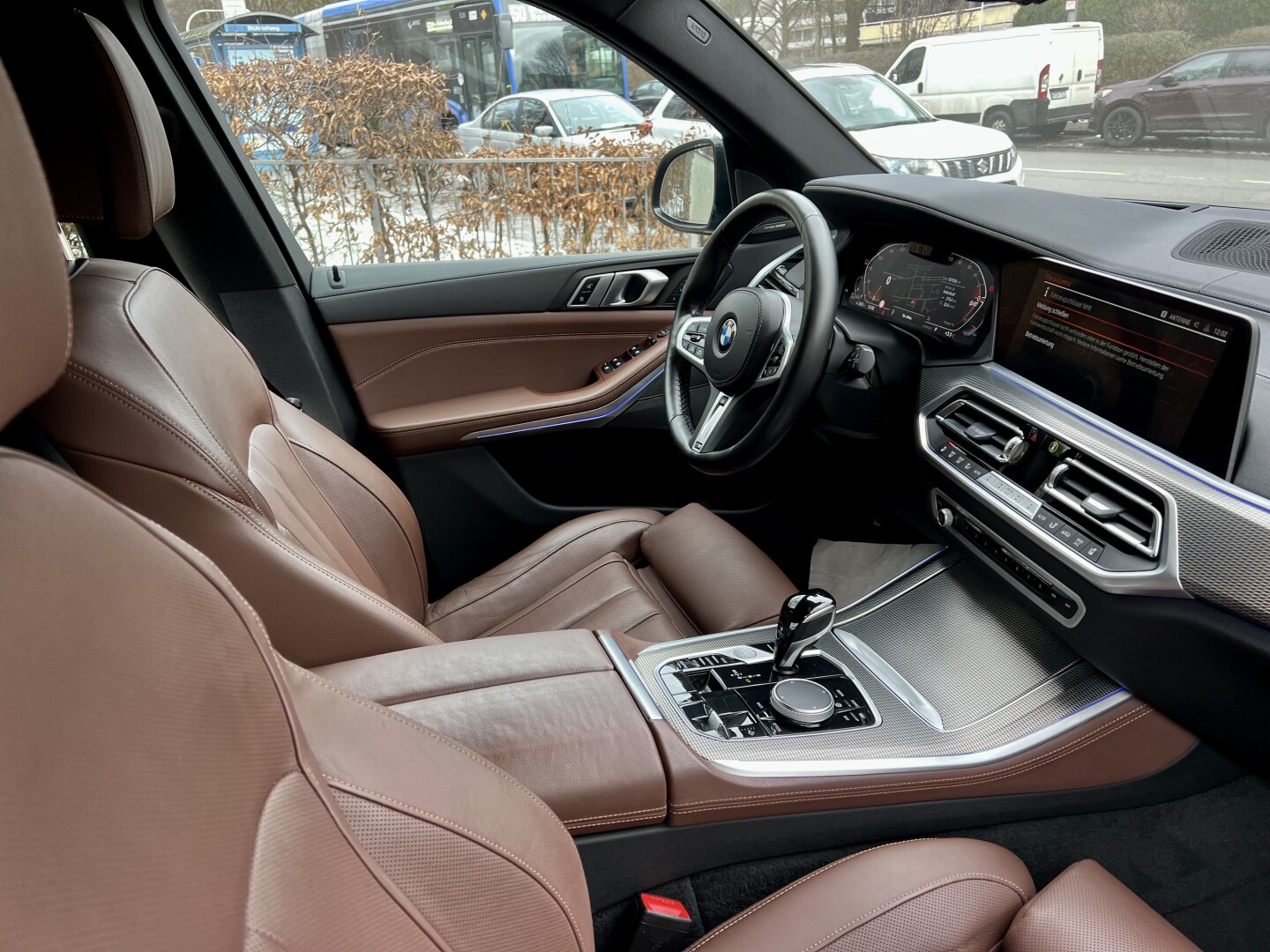 BMW X5 xDrive 30d M-Sport Black Individual Из Германии (130233)