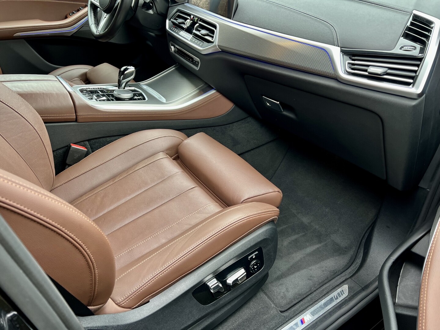 BMW X5 xDrive 30d M-Sport Black Individual Из Германии (130232)