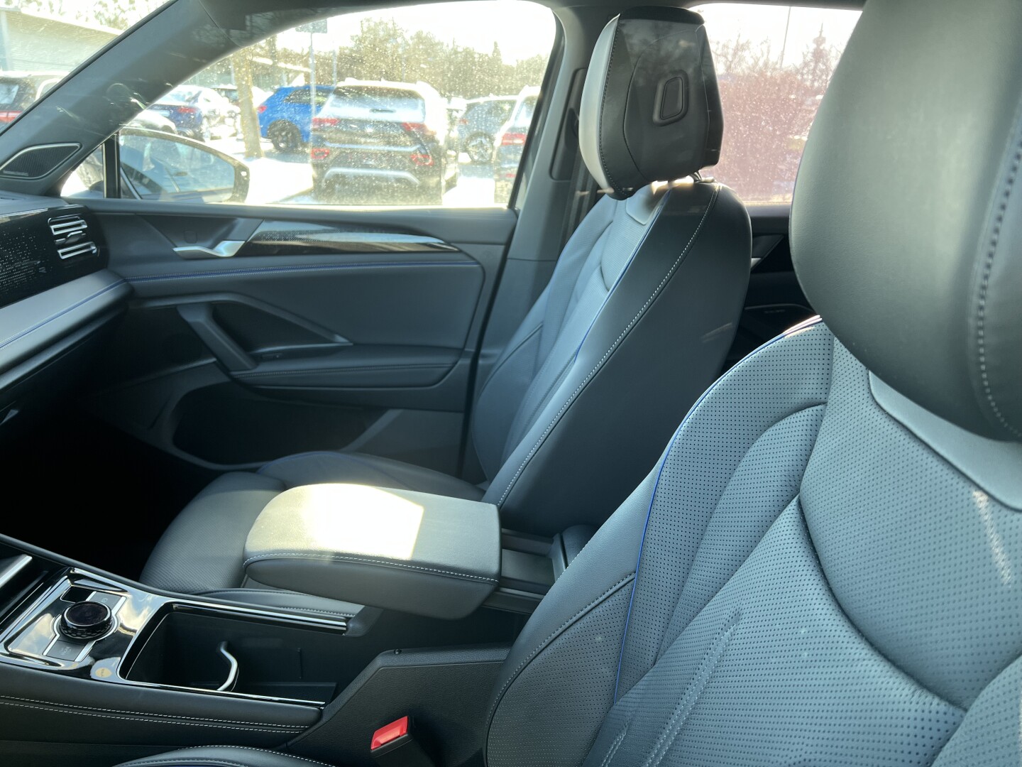 VW Tiguan 2.0TDI R-Line 193PS 4Motion Black-Paket Из Германии (130260)