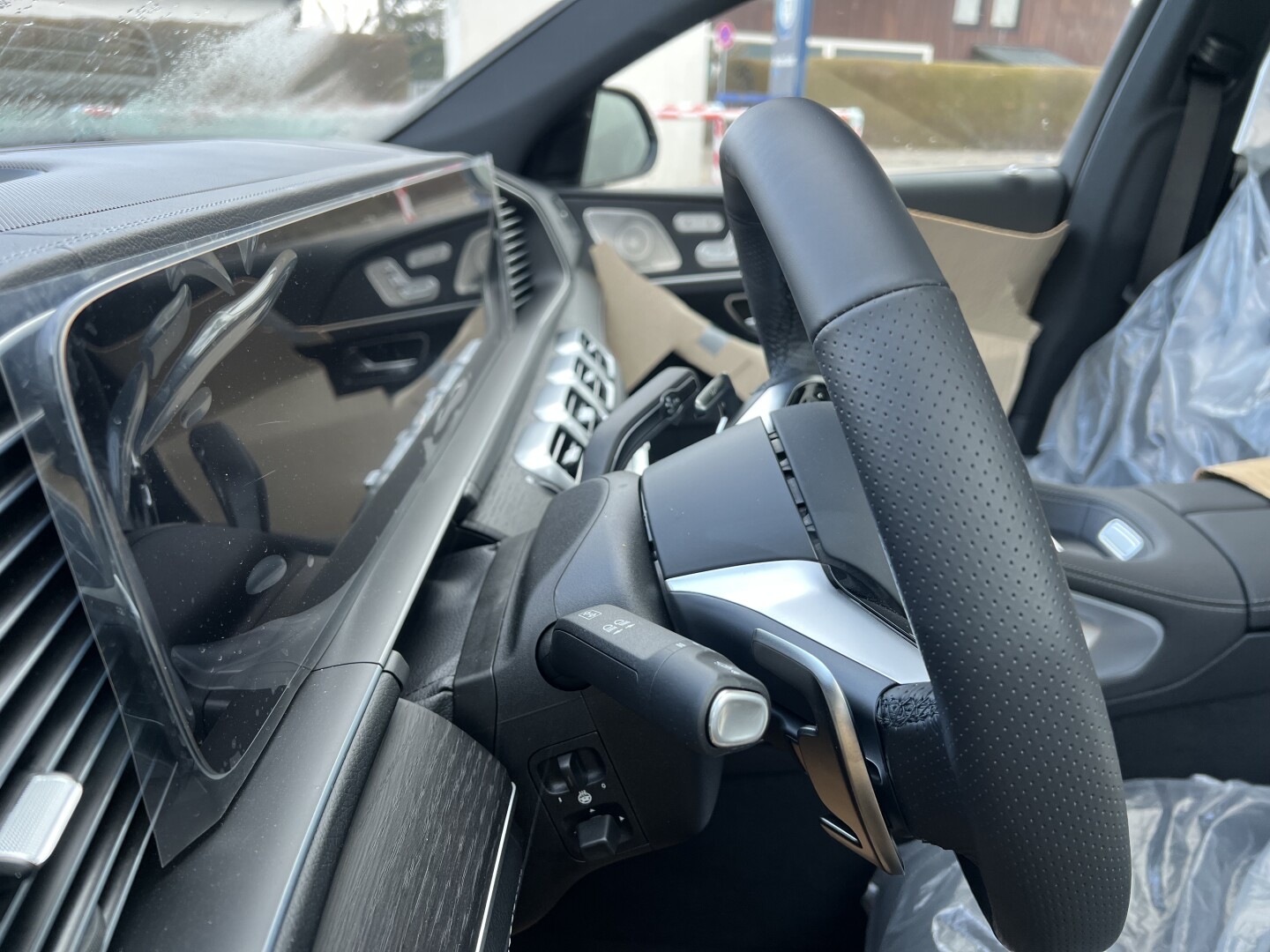 Mercedes-Benz GLE 53 Coupe 435PS AMG 4Matic+ Из Германии (130284)