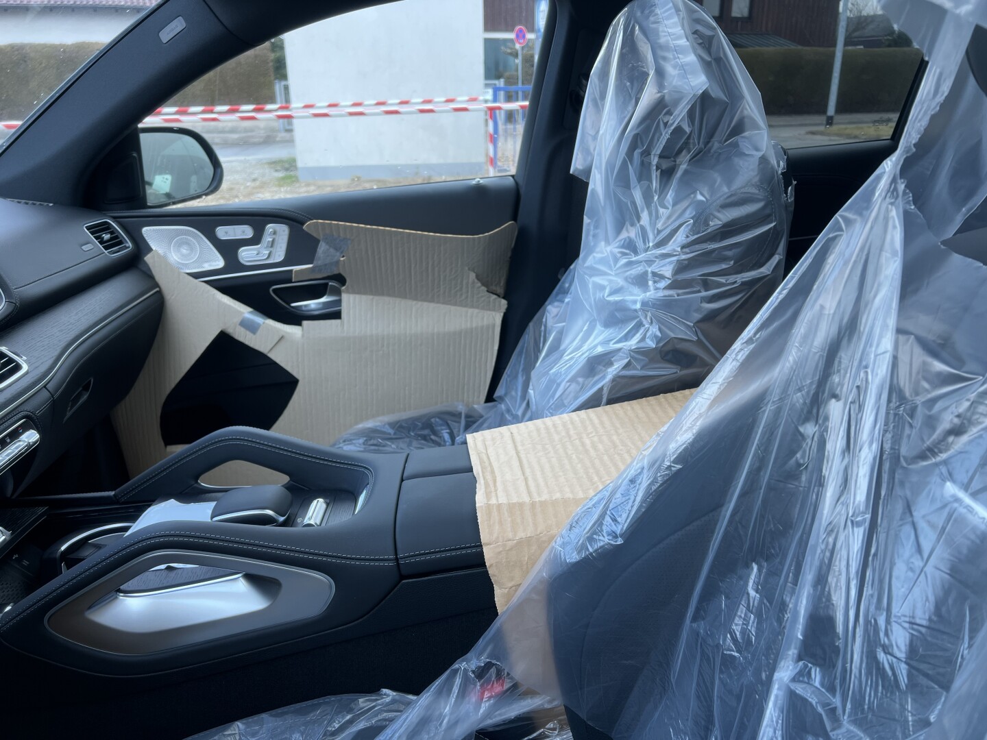 Mercedes-Benz GLE 53 Coupe 435PS AMG 4Matic+ Из Германии (130286)