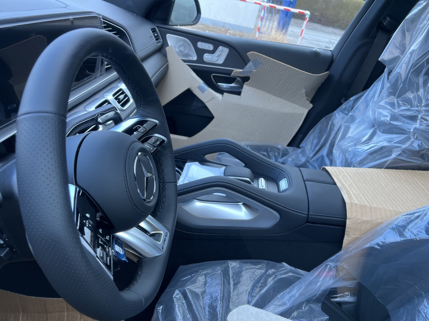 Mercedes-Benz GLE 53 Coupe 435PS AMG 4Matic+ Из Германии (130285)