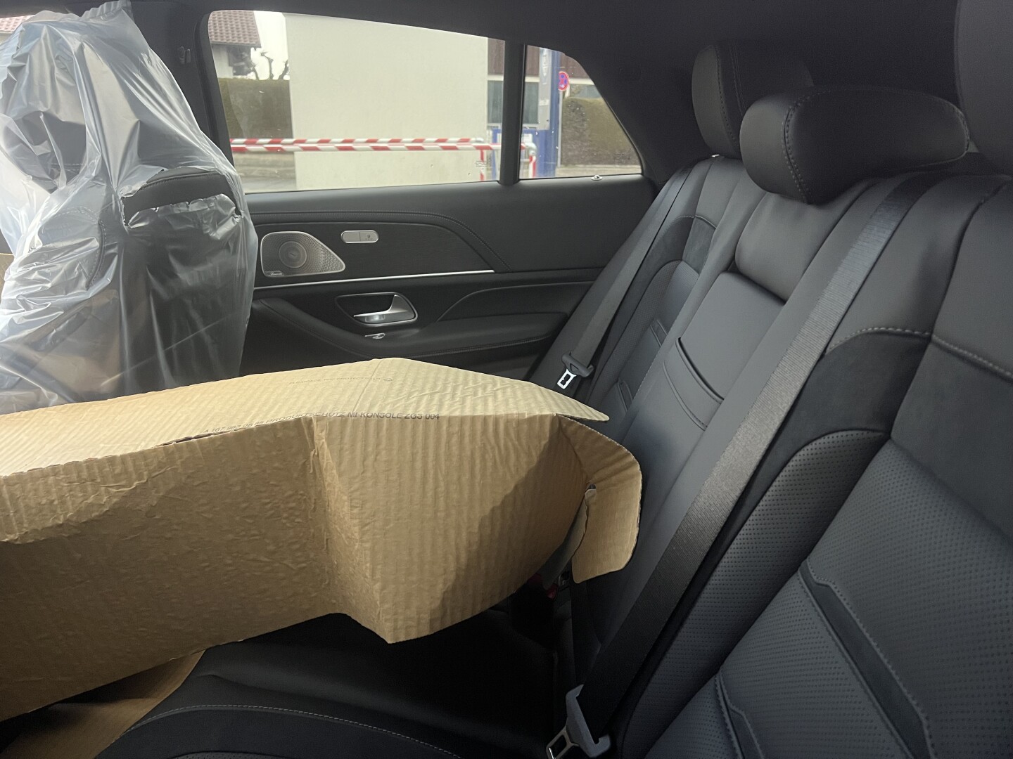 Mercedes-Benz GLE 53 Coupe 435PS AMG 4Matic+ Из Германии (130287)