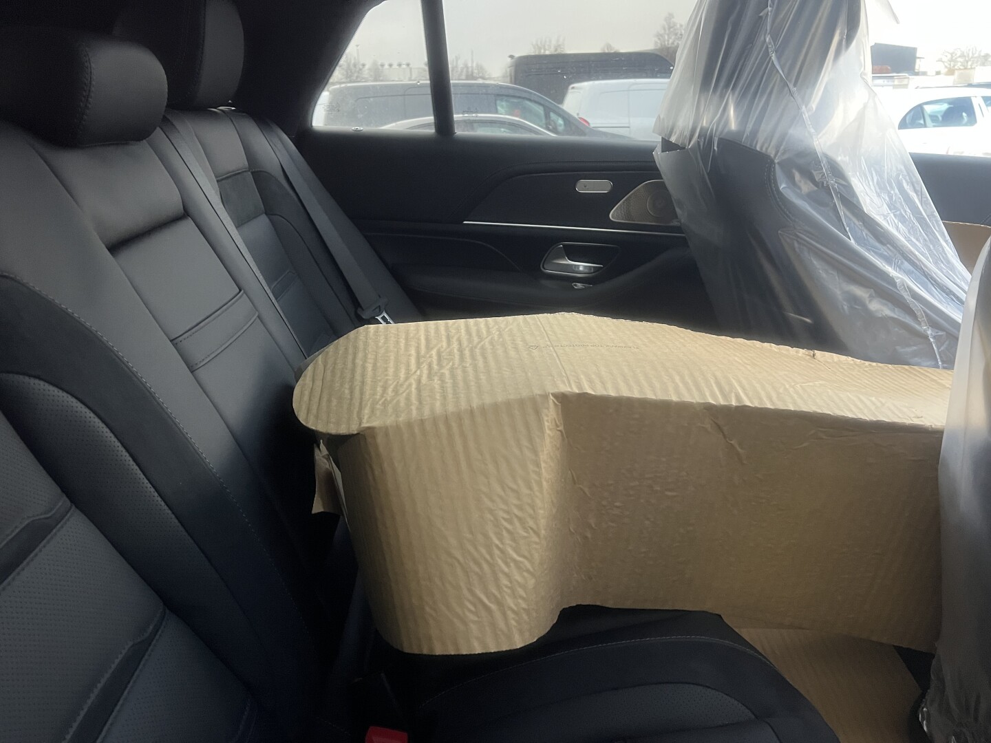 Mercedes-Benz GLE 53 Coupe 435PS AMG 4Matic+ Из Германии (130273)