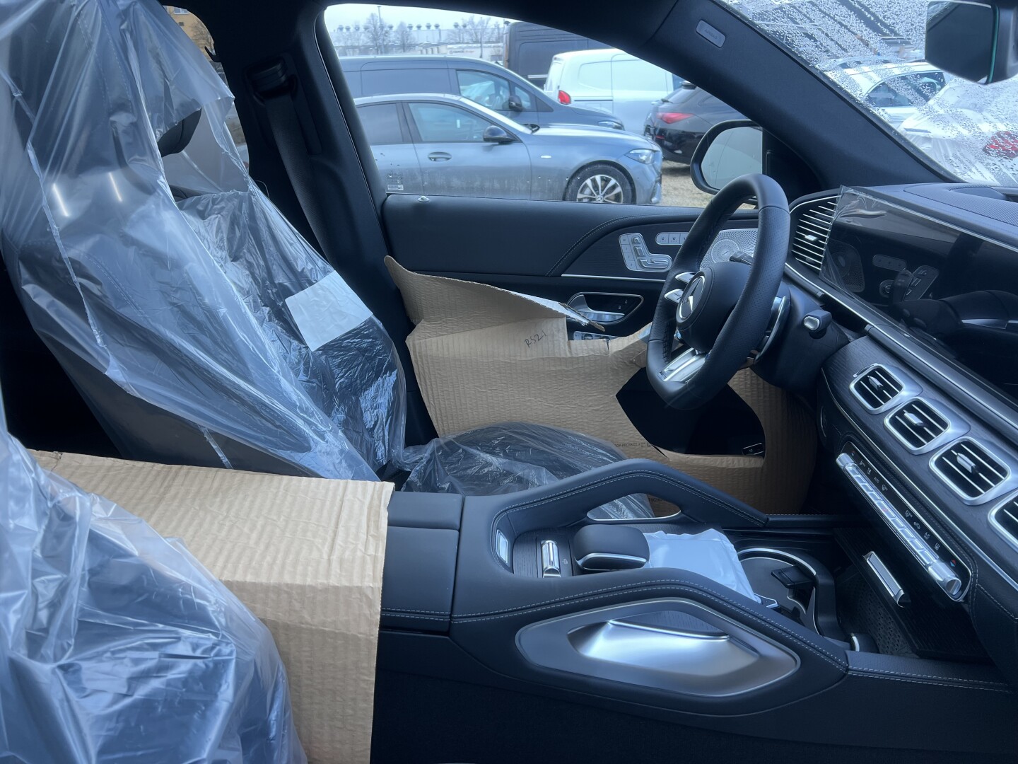 Mercedes-Benz GLE 53 Coupe 435PS AMG 4Matic+ Из Германии (130276)