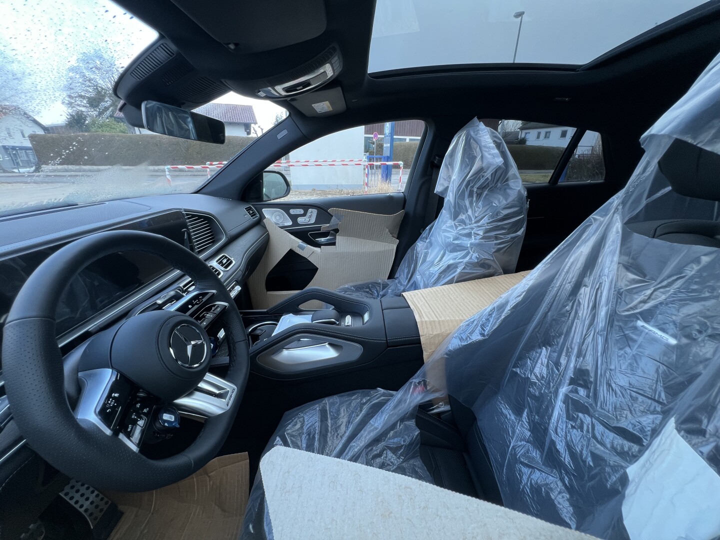 Mercedes-Benz GLE 53 Coupe 435PS AMG 4Matic+ Из Германии (130283)