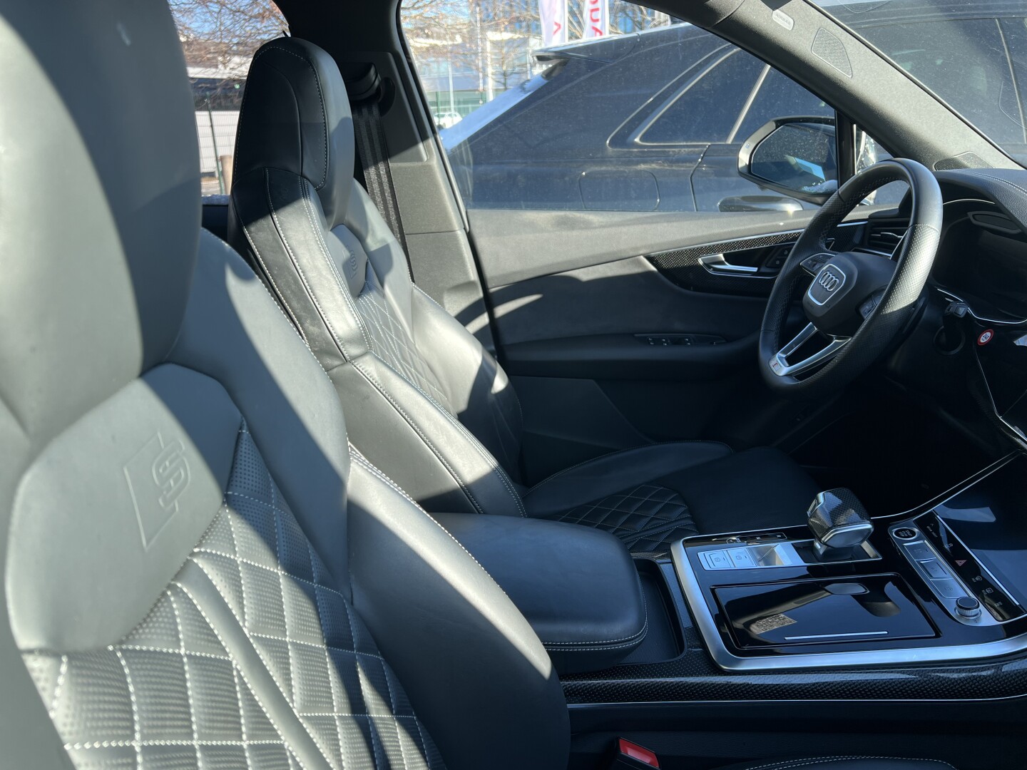 Audi Q7 50TDI 286PS S-Line Black-Paket Competition Из Германии (130306)