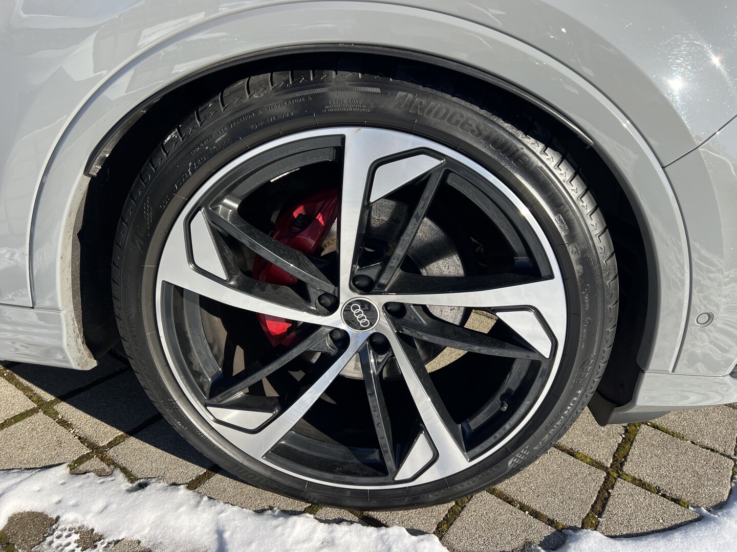 Audi Q7 50TDI 286PS S-Line Black-Paket Competition Из Германии (130302)