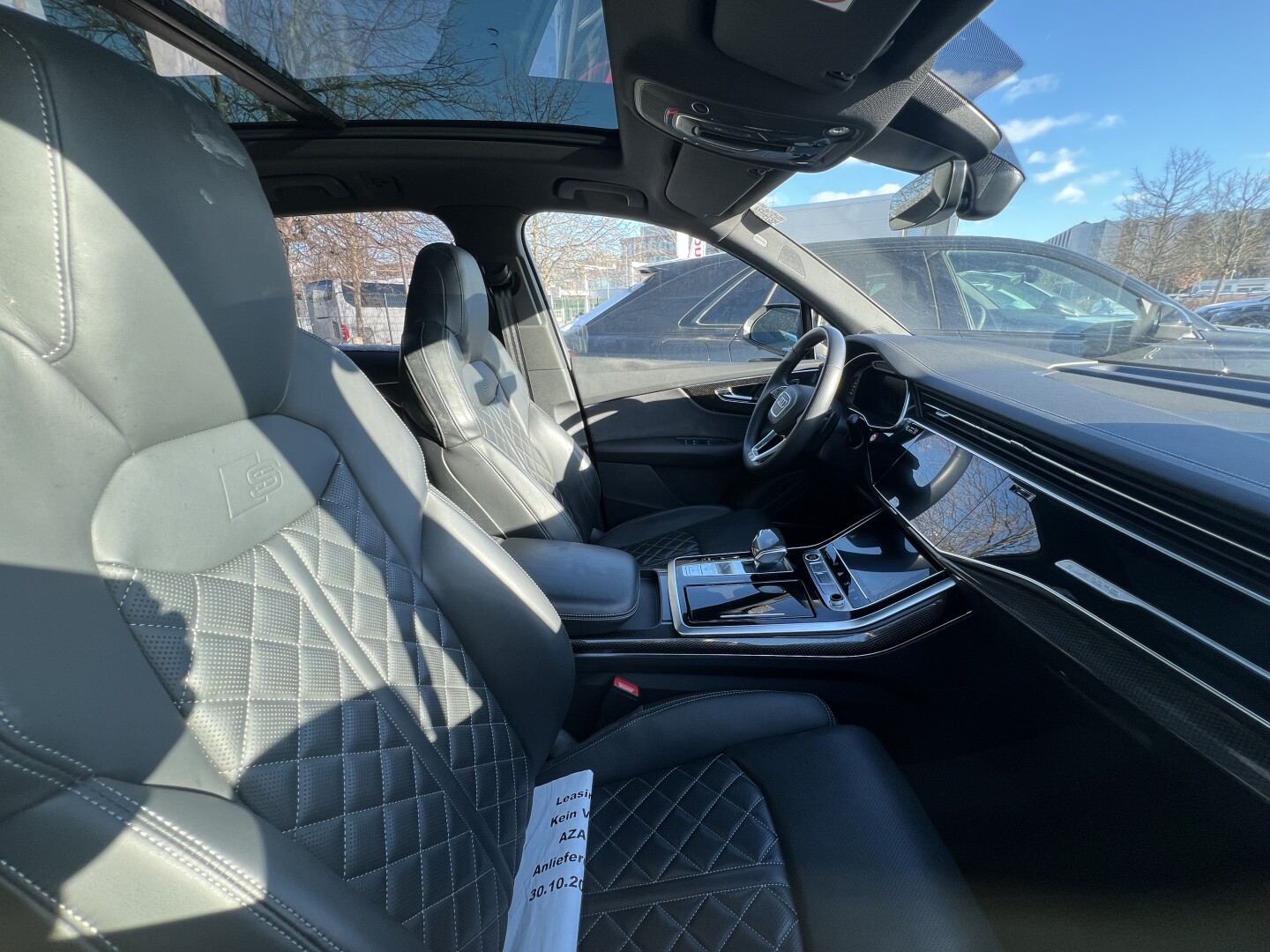 Audi Q7 50TDI 286PS S-Line Black-Paket Competition Из Германии (130304)