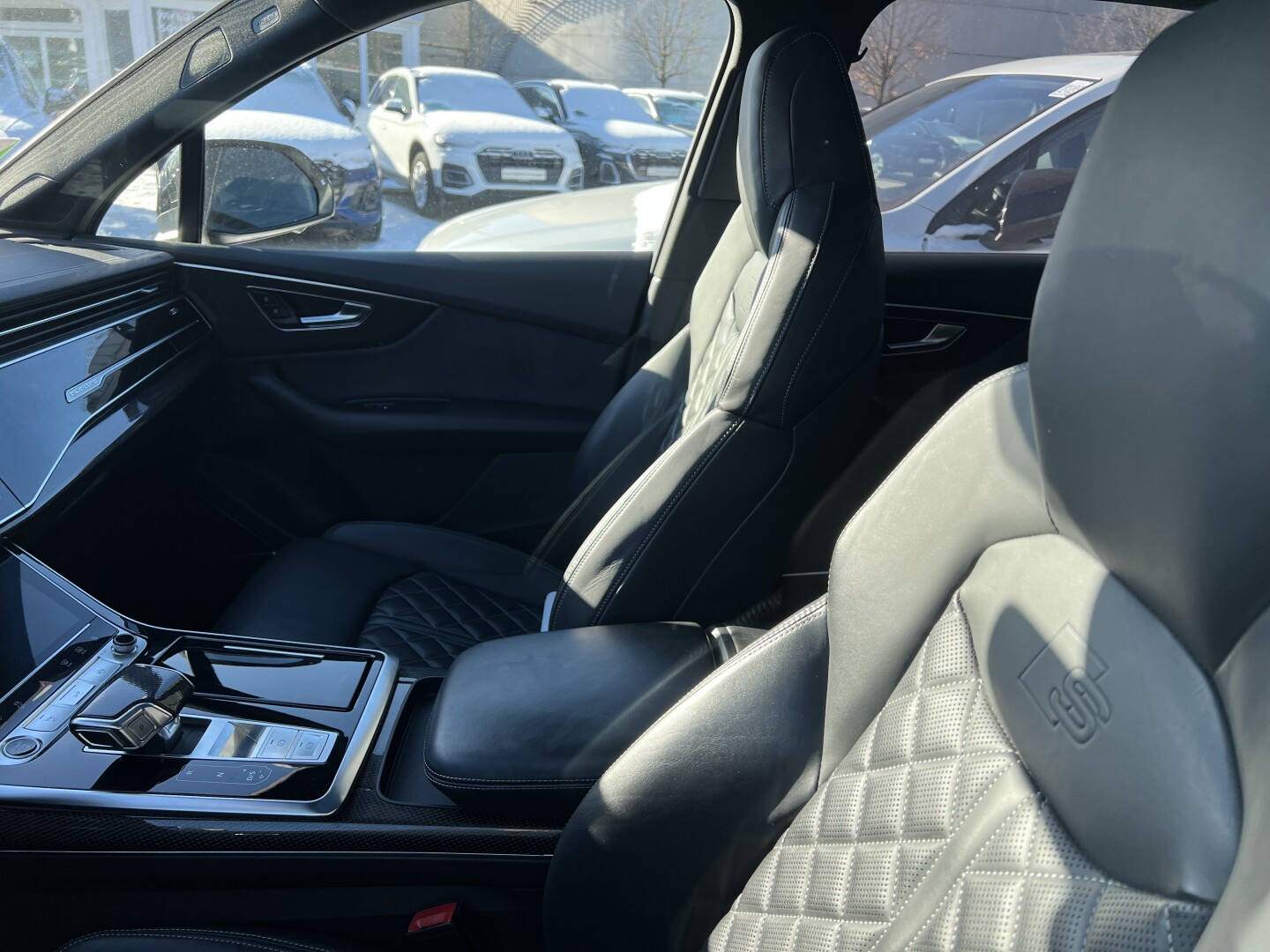 Audi Q7 50TDI 286PS S-Line Black-Paket Competition Из Германии (130318)