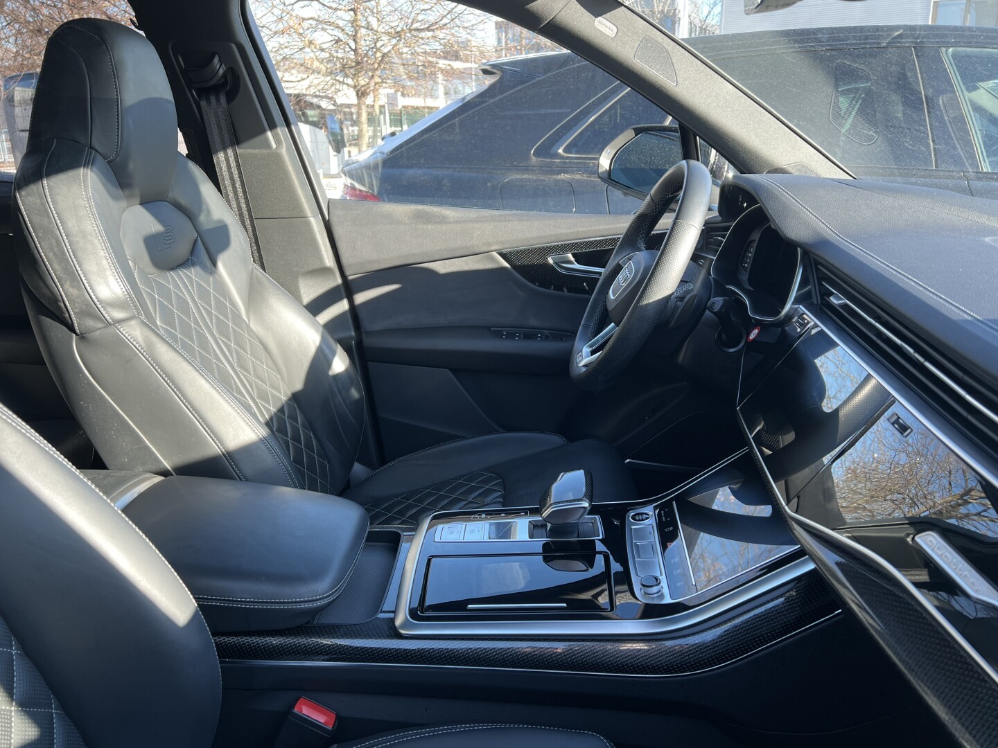 Audi Q7 50TDI 286PS S-Line Black-Paket Competition Из Германии (130305)