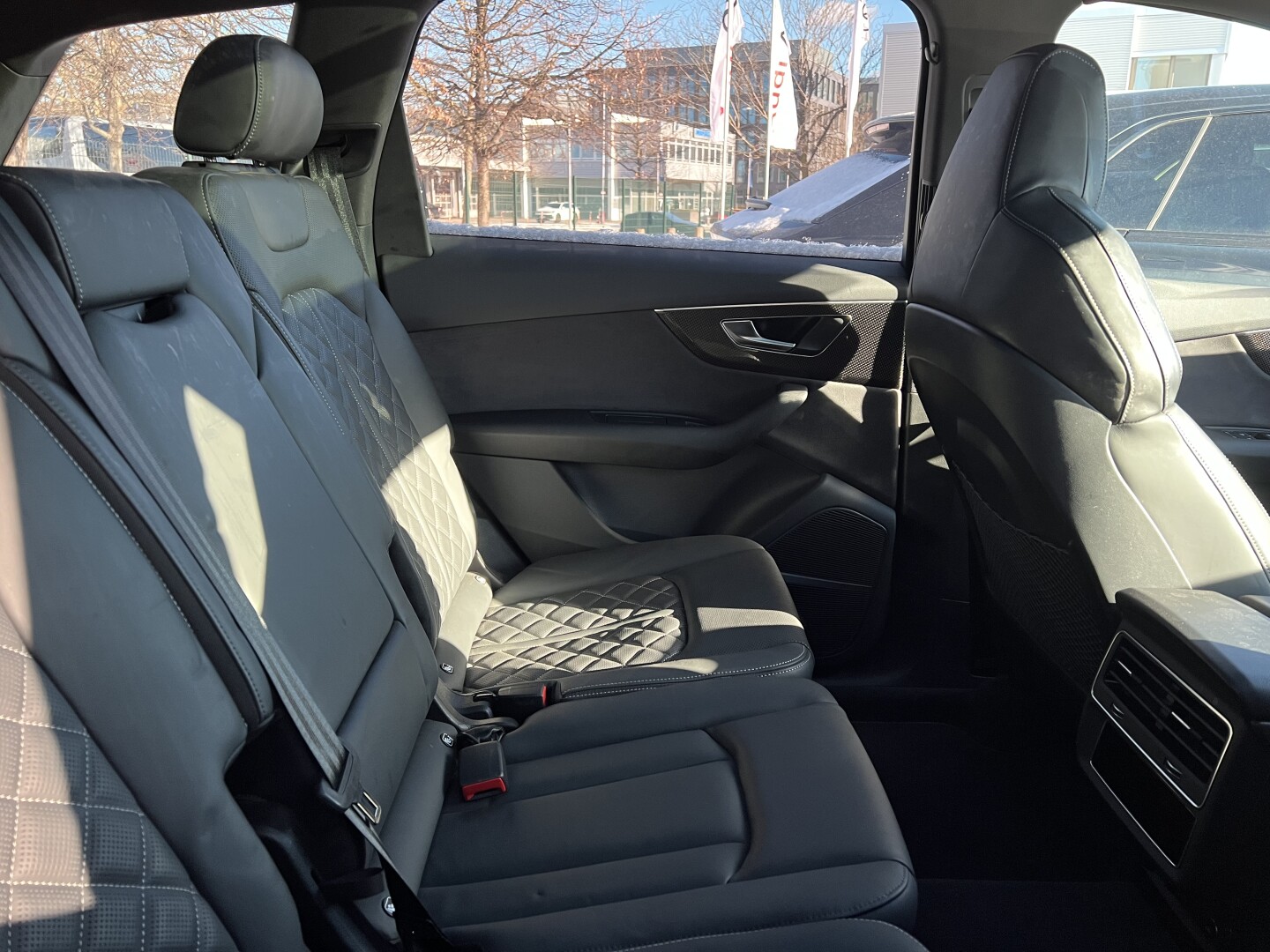 Audi Q7 50TDI 286PS S-Line Black-Paket Competition Из Германии (130303)