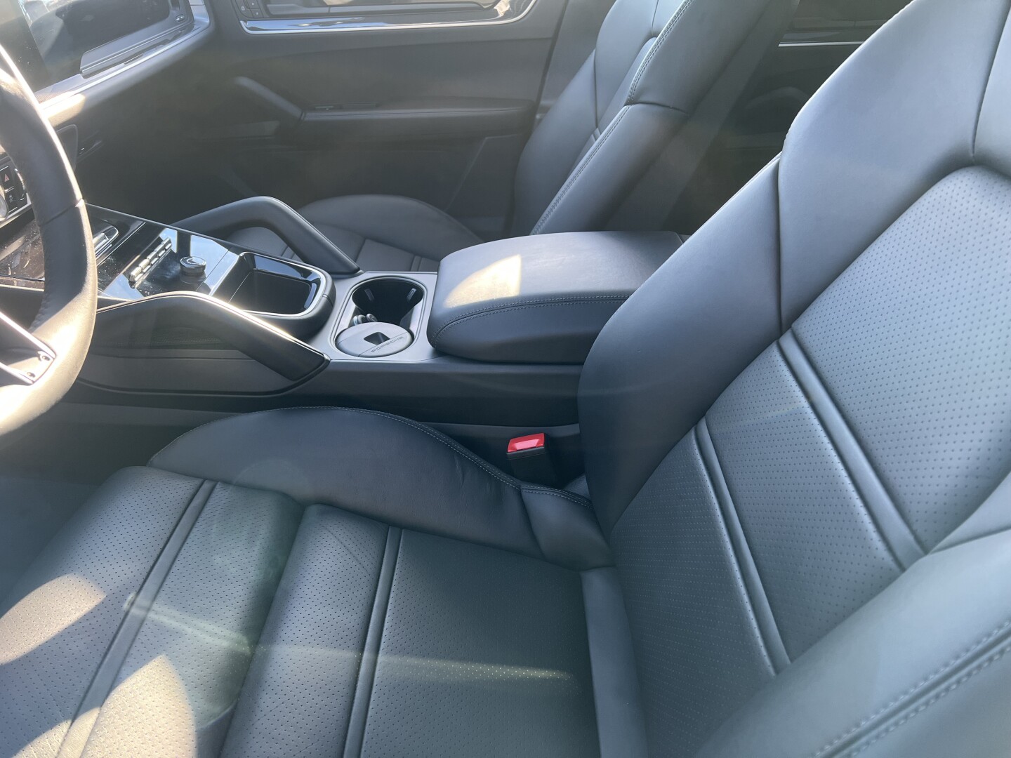 Porsche Cayenne S Coupe 475PS Matrix Design-Paket З Німеччини (130344)