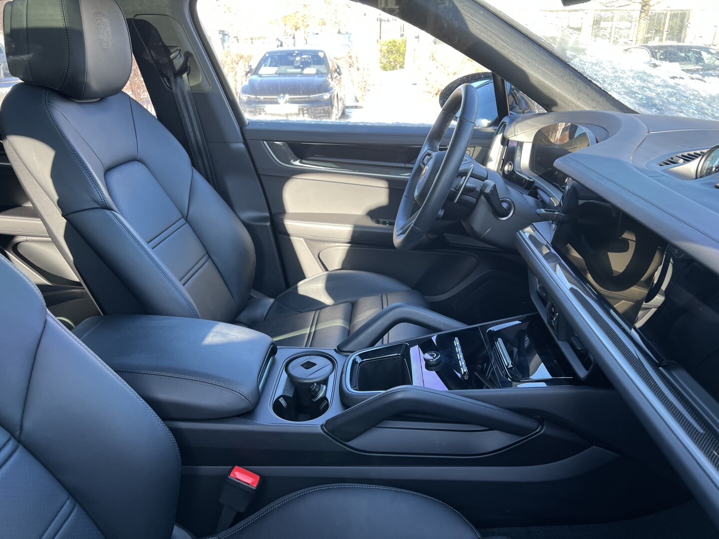 Porsche Cayenne S Coupe 475PS Matrix Design-Paket З Німеччини (130337)