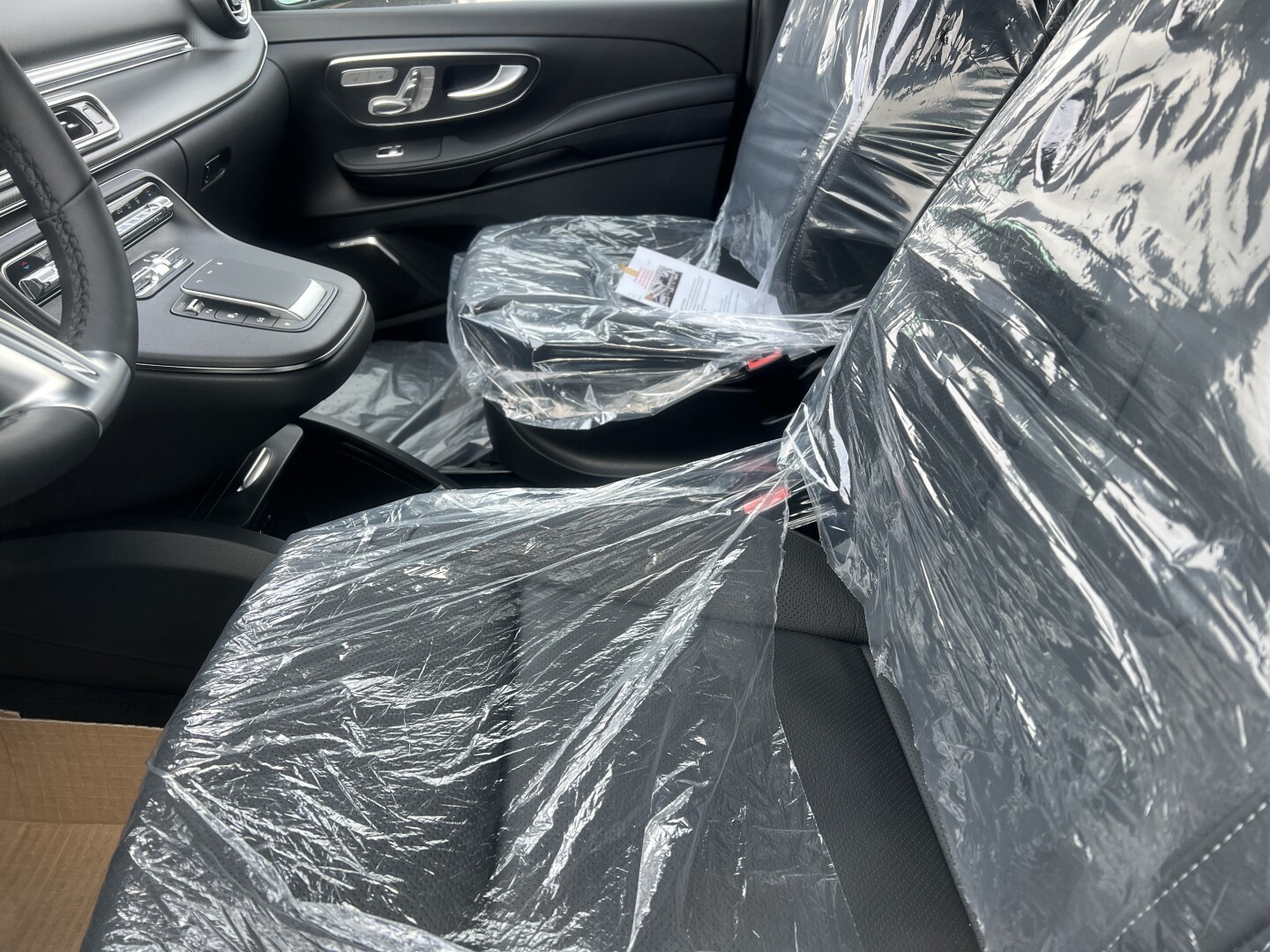 Mercedes-Benz V300d AMG 4Matic Lang Airmatic Exclusive З Німеччини (130372)