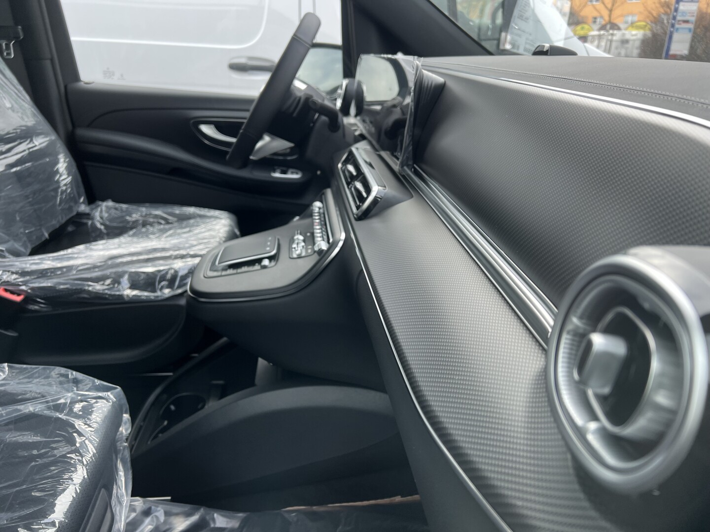 Mercedes-Benz V300d AMG 4Matic Lang Airmatic Exclusive З Німеччини (130361)