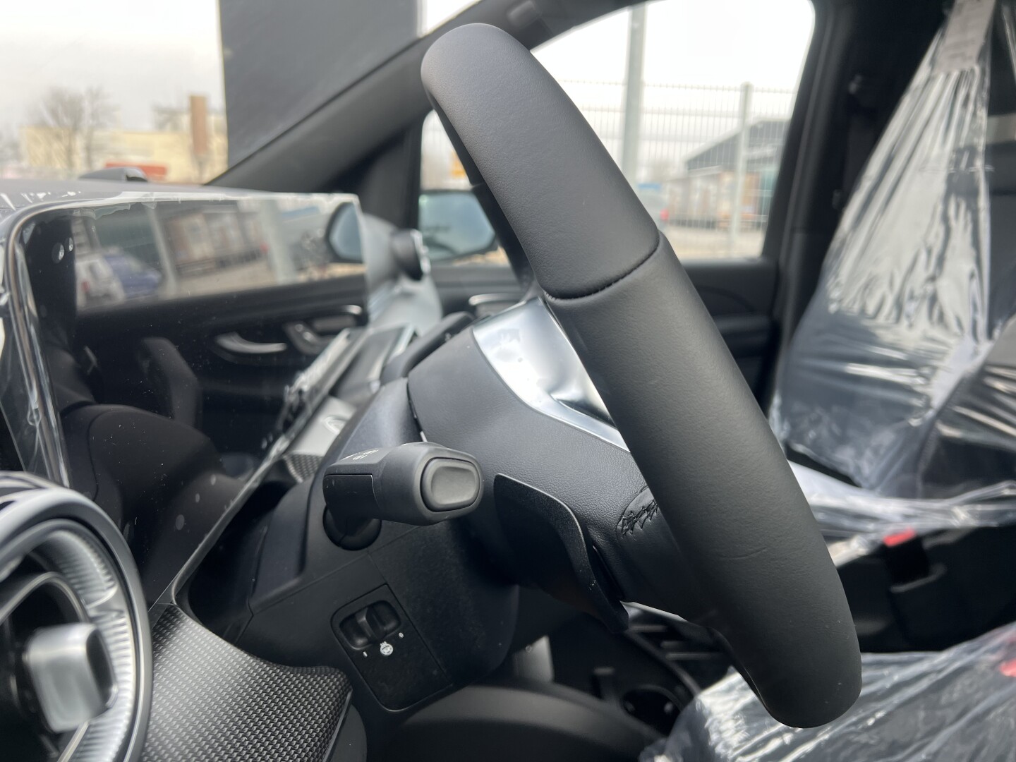 Mercedes-Benz V300d AMG 4Matic Lang Airmatic Exclusive З Німеччини (130353)