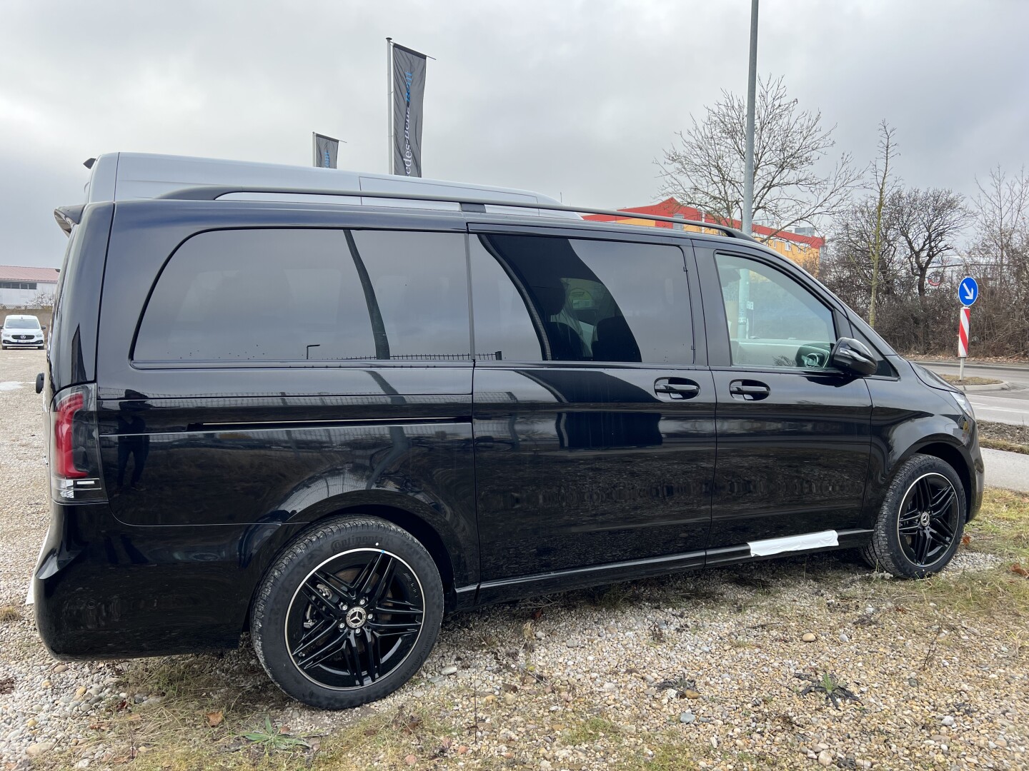 Mercedes-Benz V300d AMG 4Matic Lang Airmatic Exclusive З Німеччини (130366)