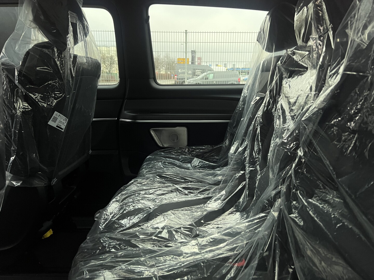 Mercedes-Benz V300d AMG 4Matic Lang Airmatic Exclusive З Німеччини (130355)