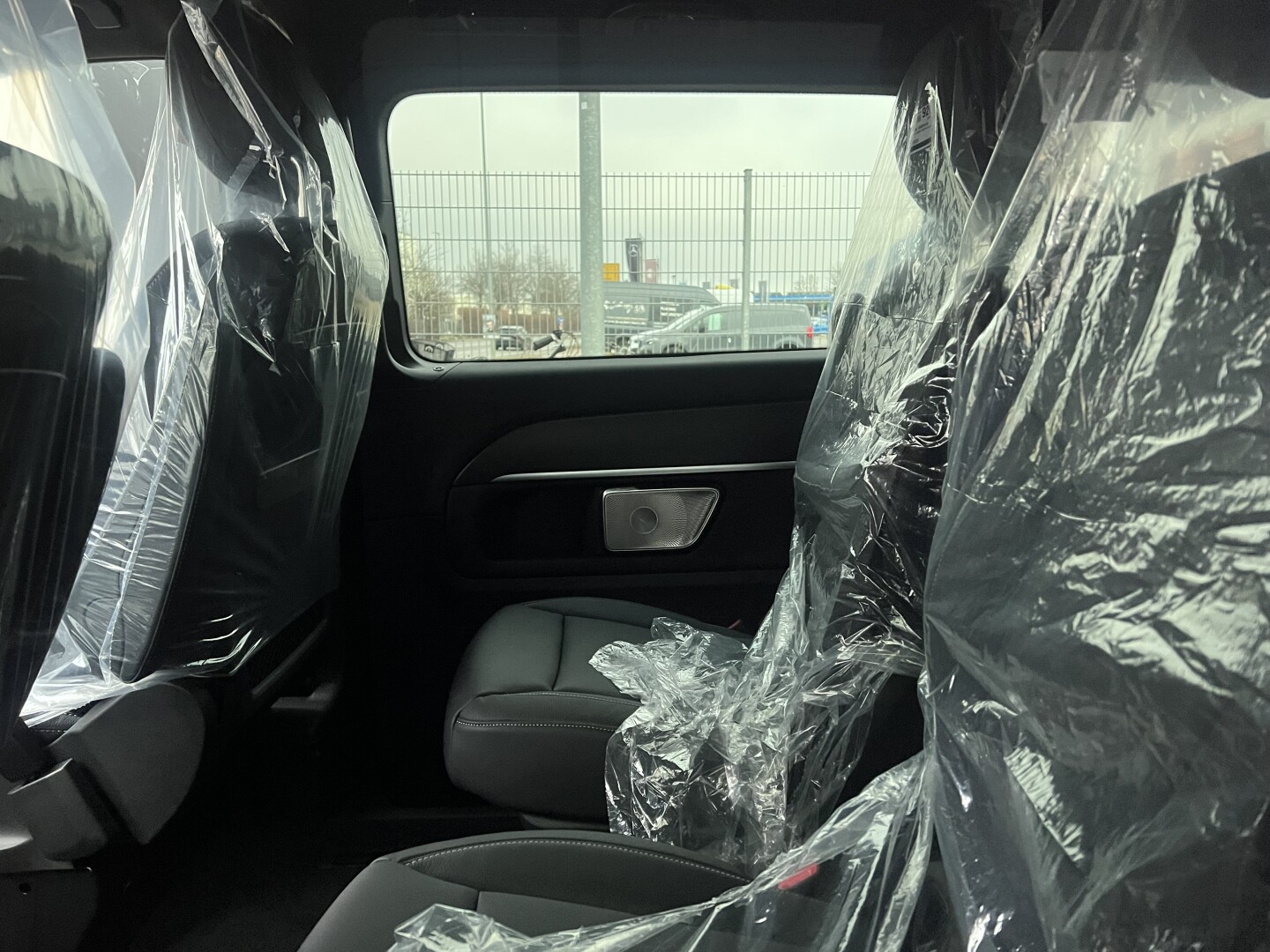 Mercedes-Benz V300d AMG 4Matic Lang Airmatic Exclusive З Німеччини (130356)