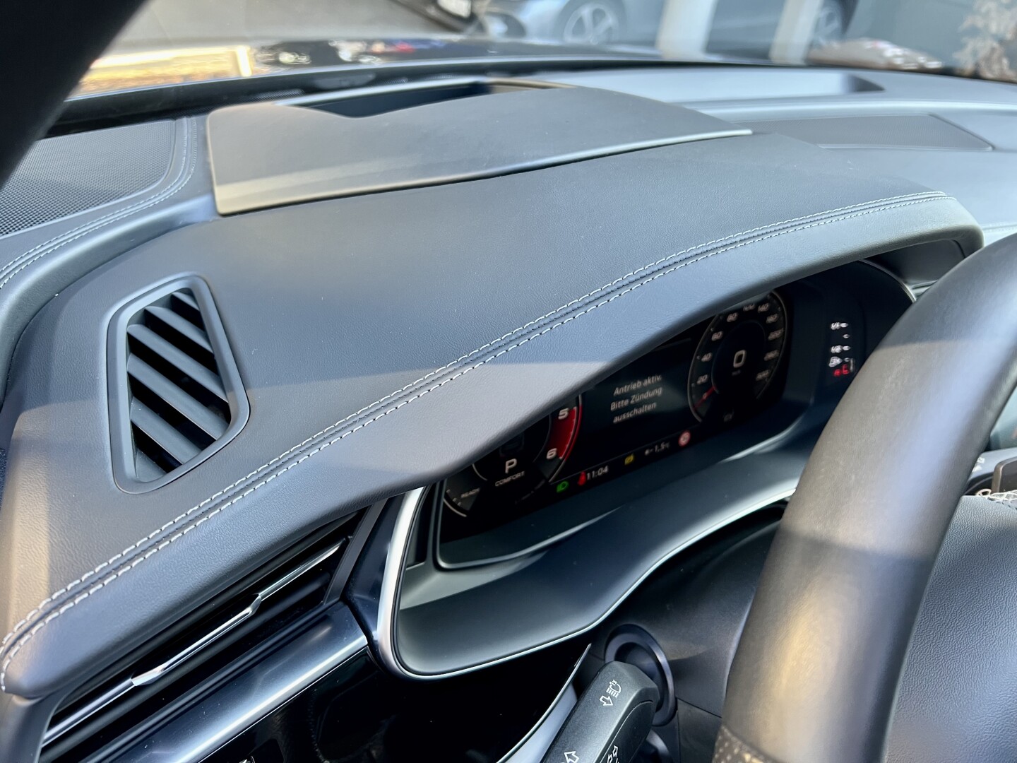 Audi SQ7 4.0TDI 435PS Black-Paket B&O Matrix 7-Seats З Німеччини (130402)