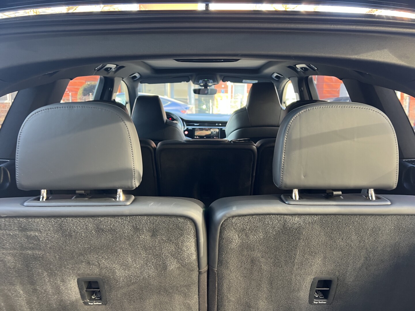 Audi SQ7 4.0TDI 435PS Black-Paket B&O Matrix 7-Seats З Німеччини (130403)