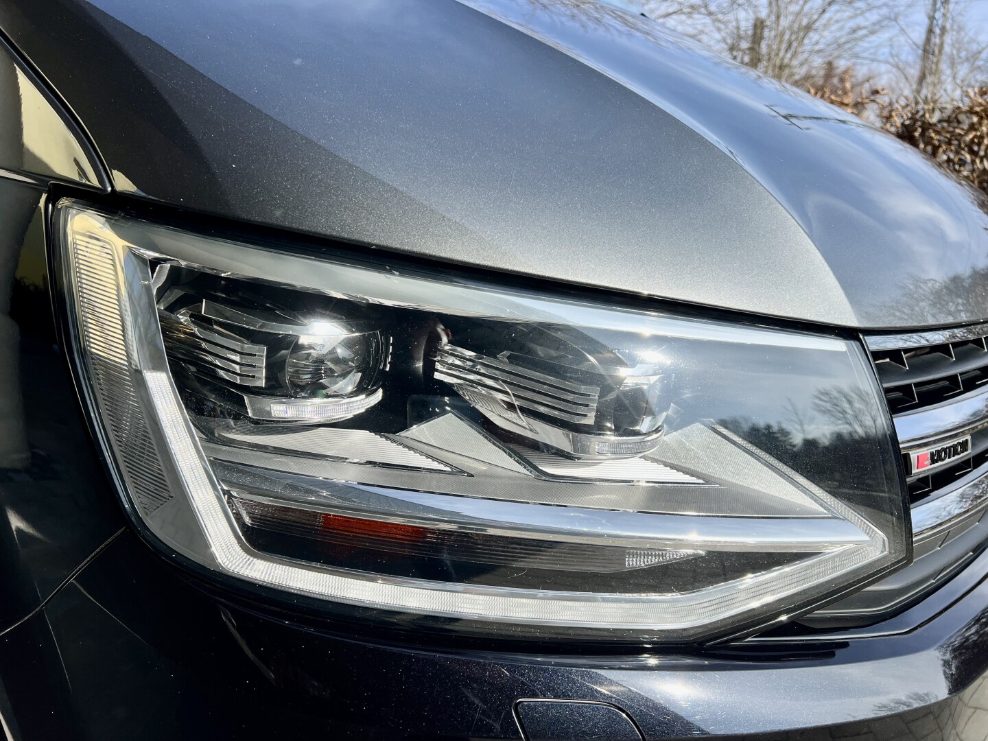 VW Multivan 2.0 TDI Bulli Lang 4Motion DSG LED З Німеччини (130424)